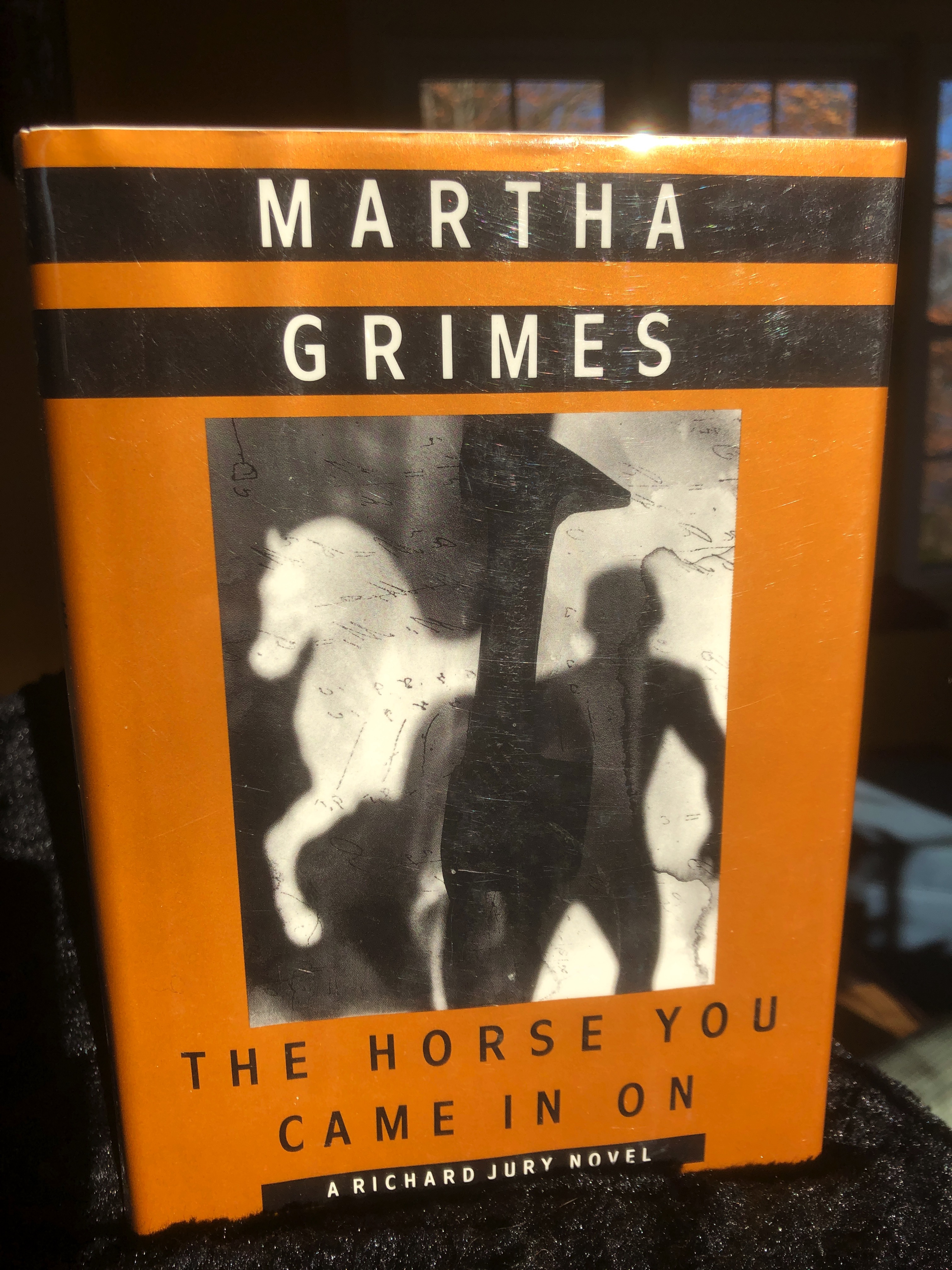 Image for The Horse You Came in On