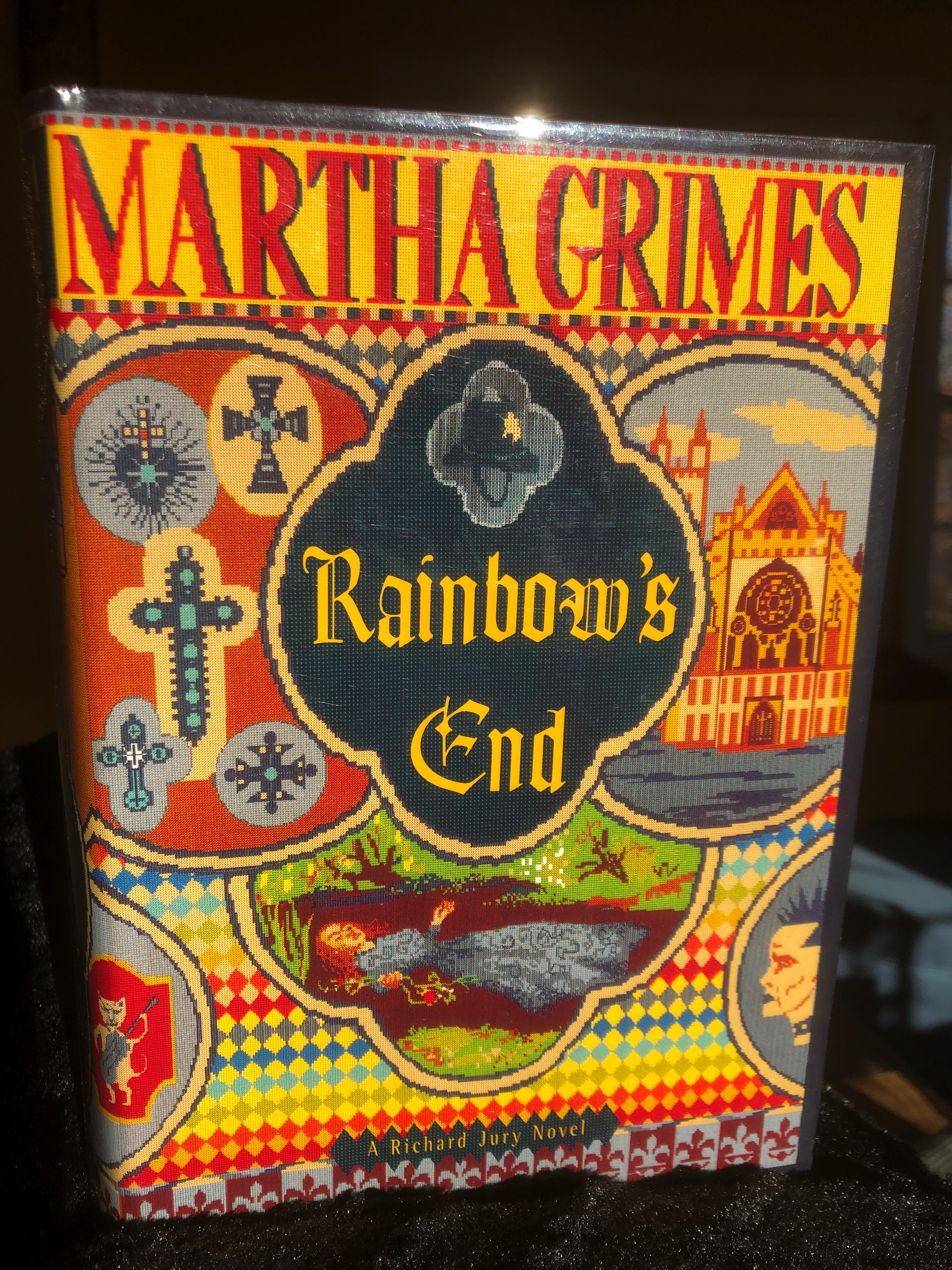 Image for Rainbow's End