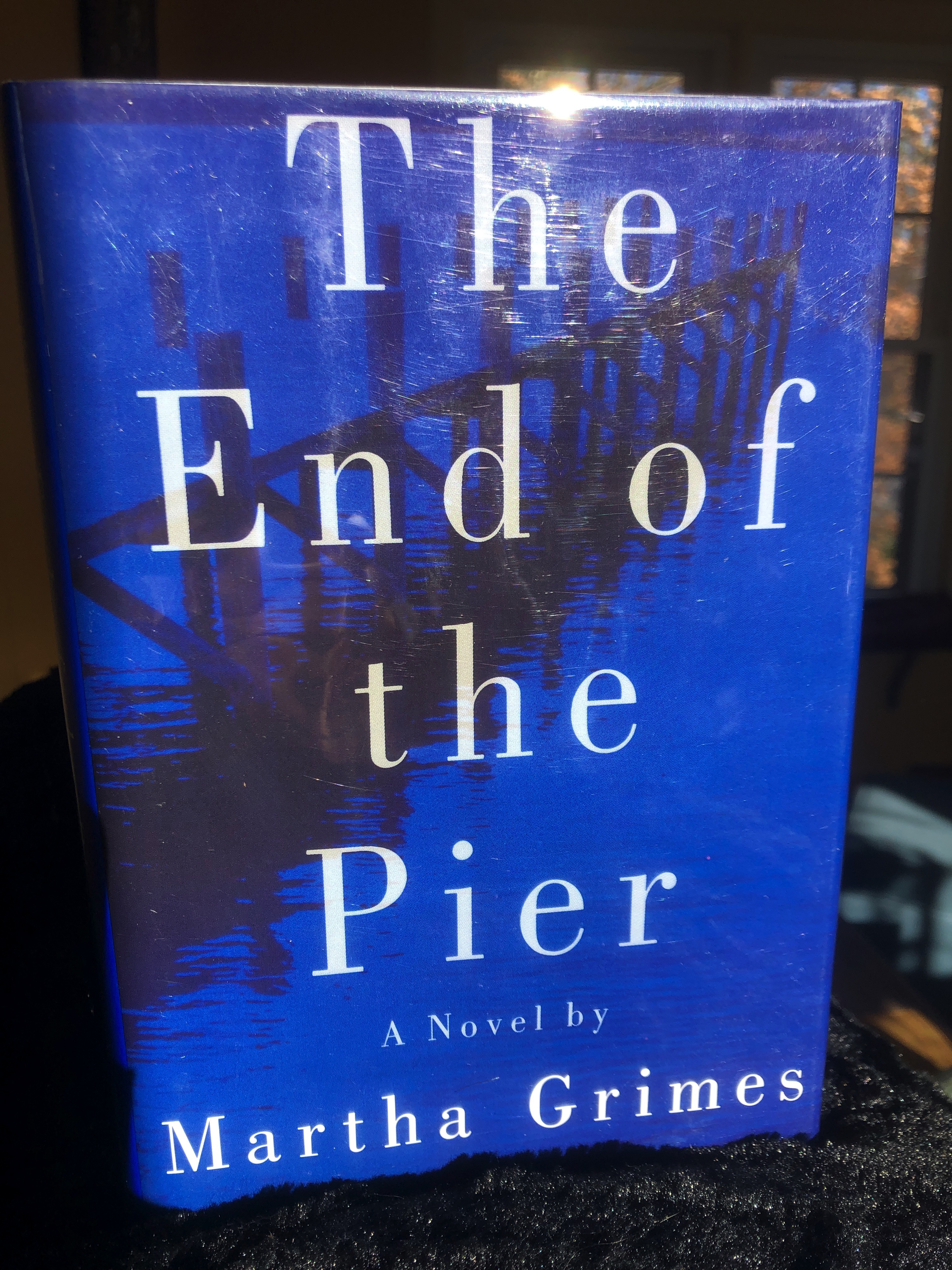 Image for The End of the Pier