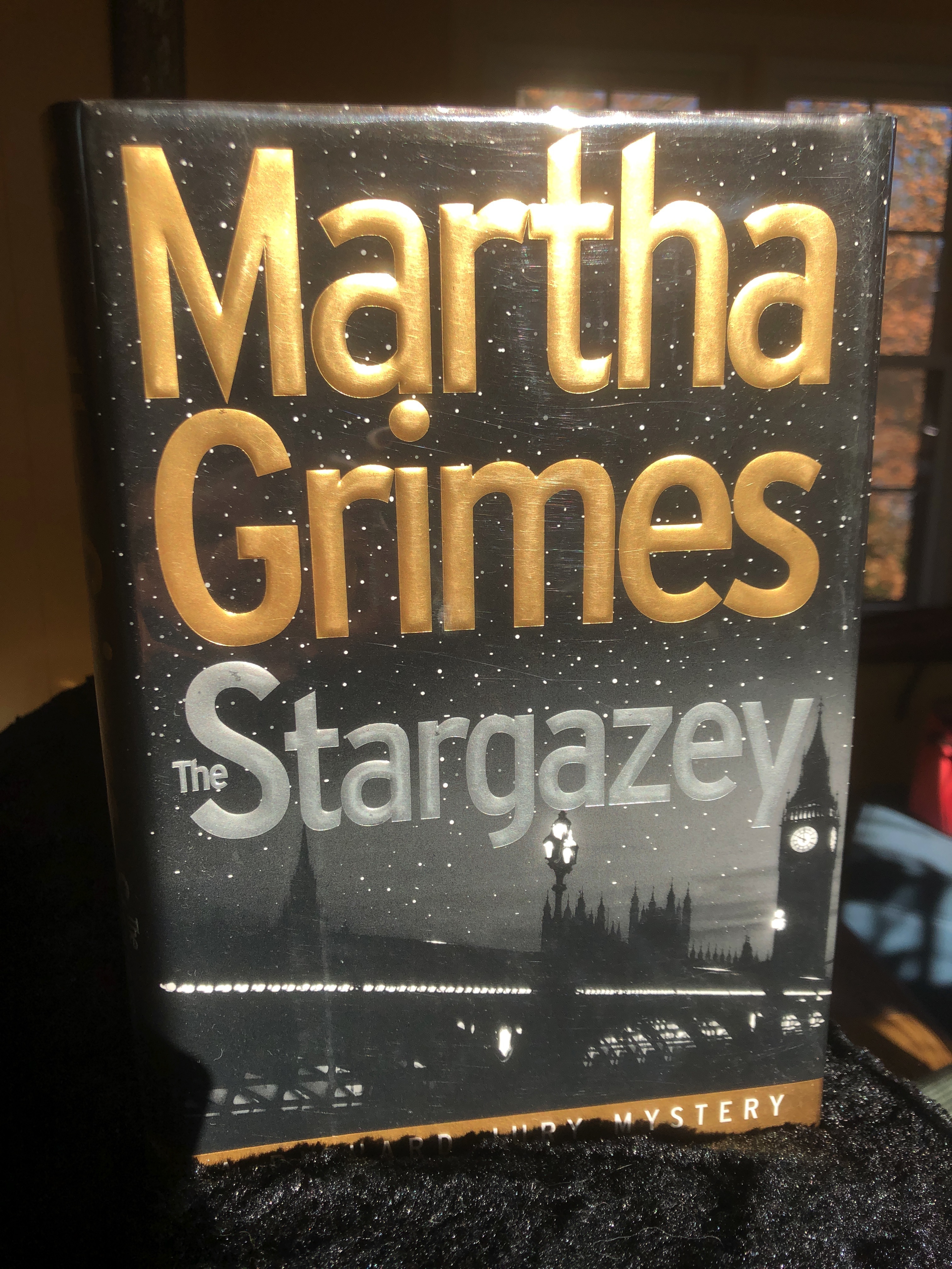 Image for Stargazey