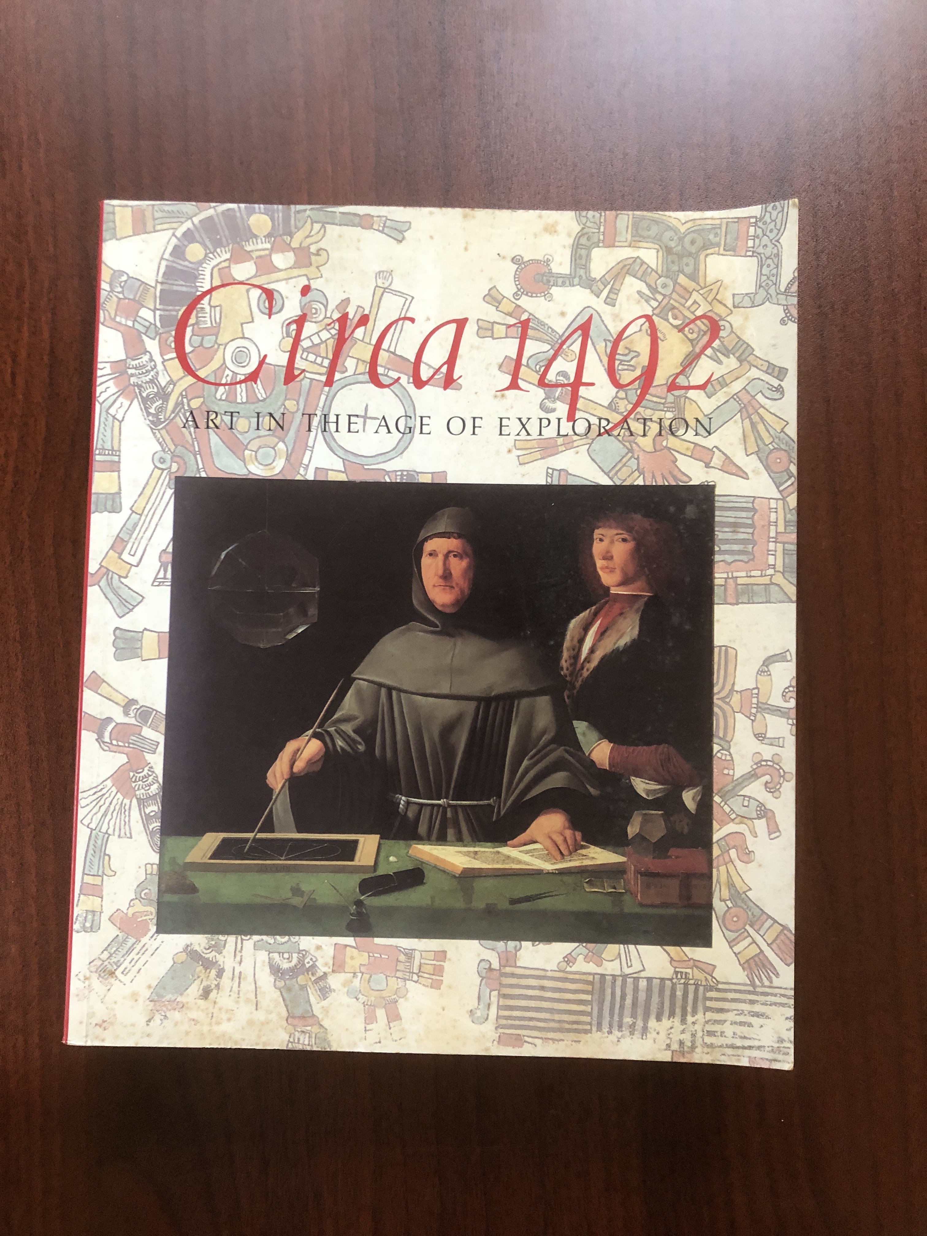 Image for Circa 1492 Art The Age Of Exploration