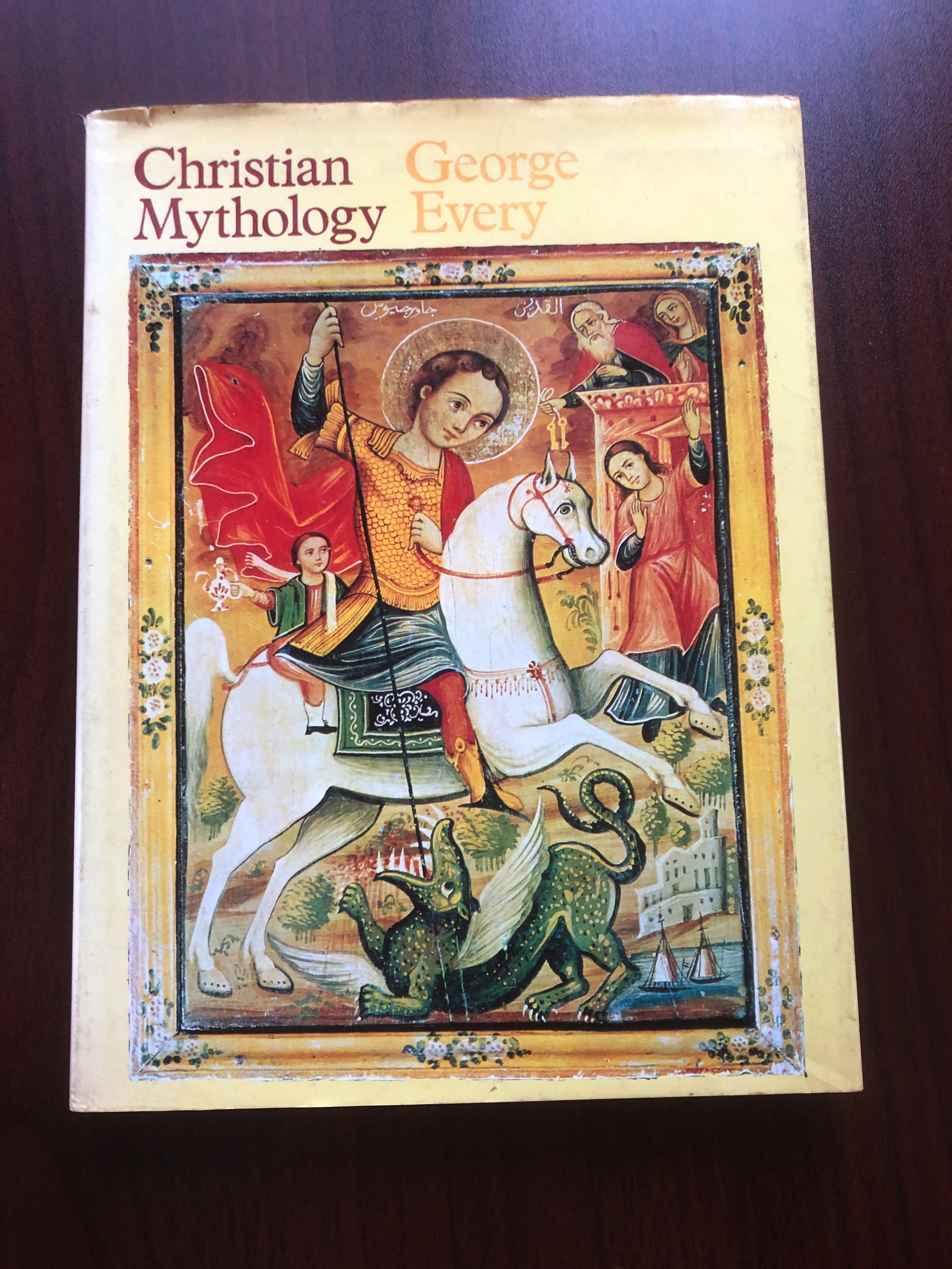 Image for Christian Mythology