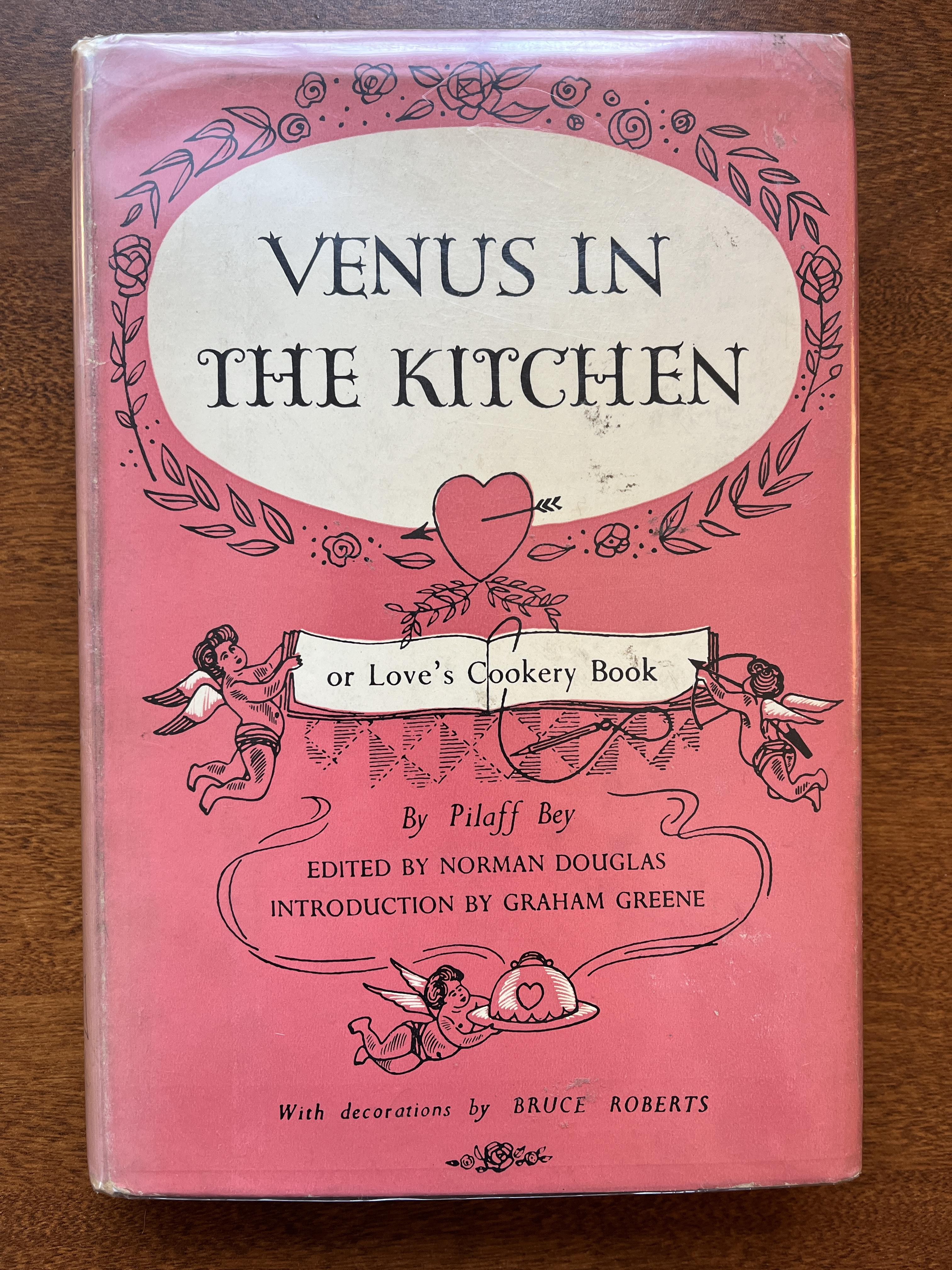 Image for Venus in the Kitchen or Love's Cookery Book