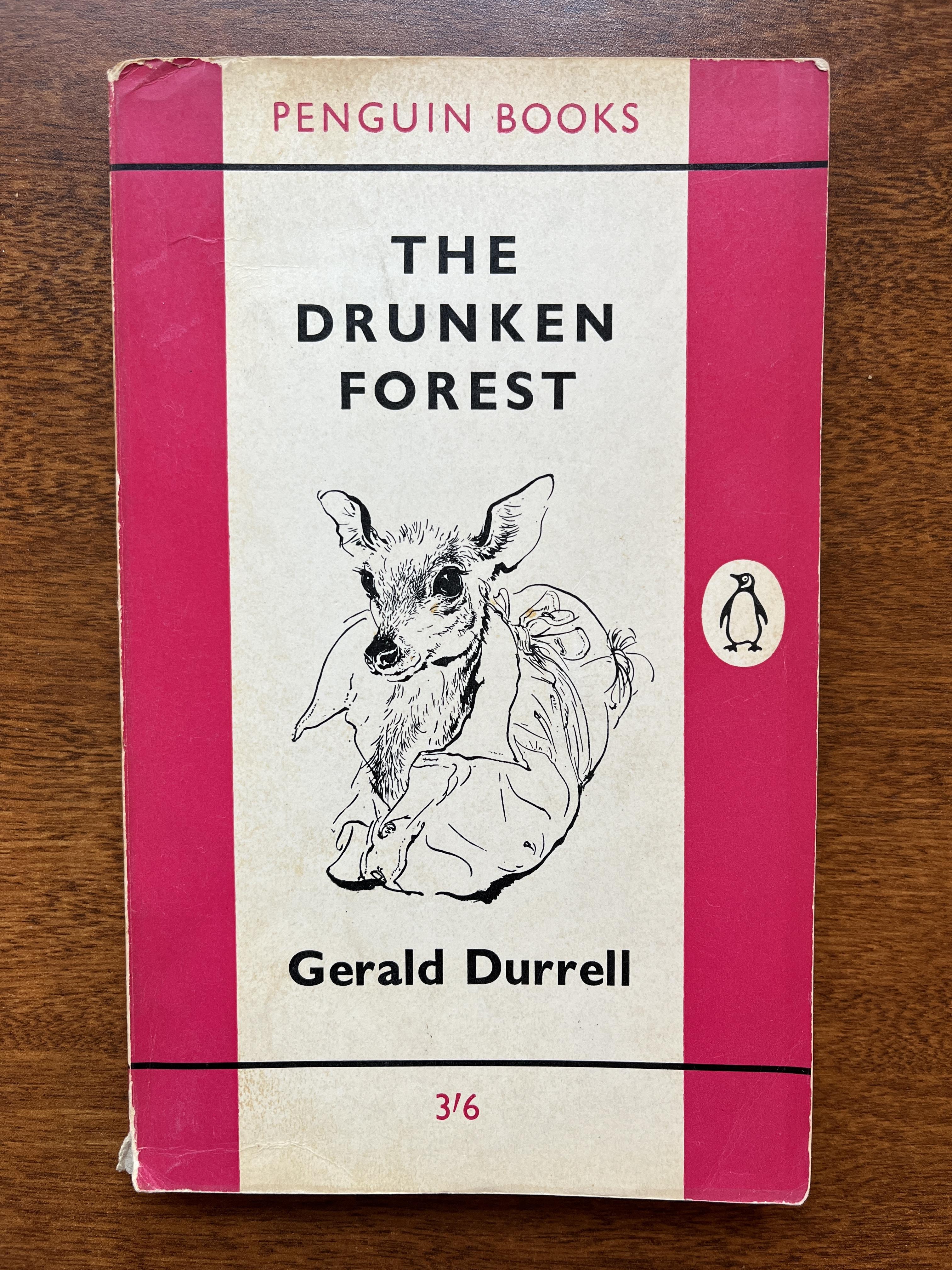 Image for The Drunken Forest