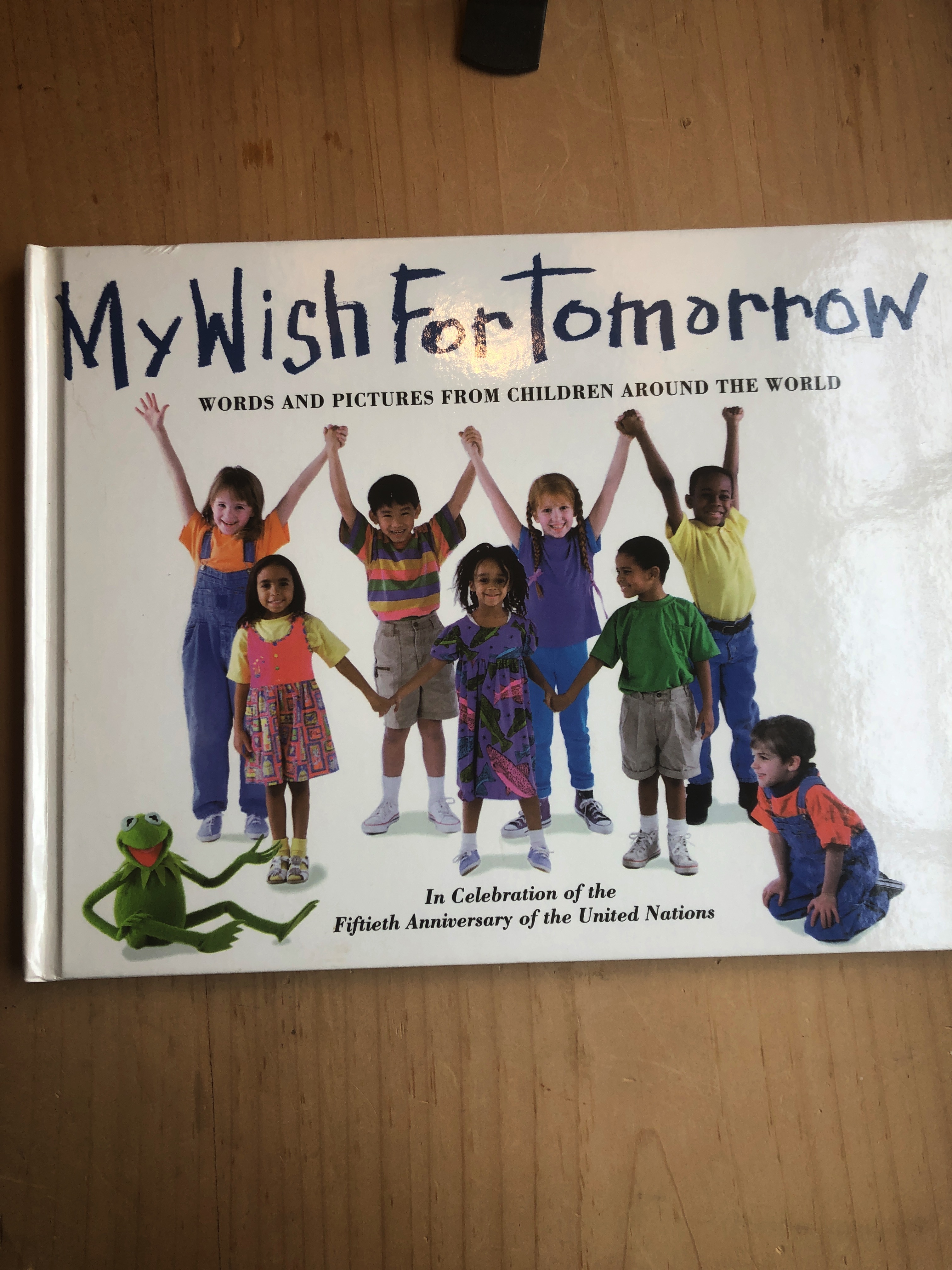 Image for My Wish for Tomorrow