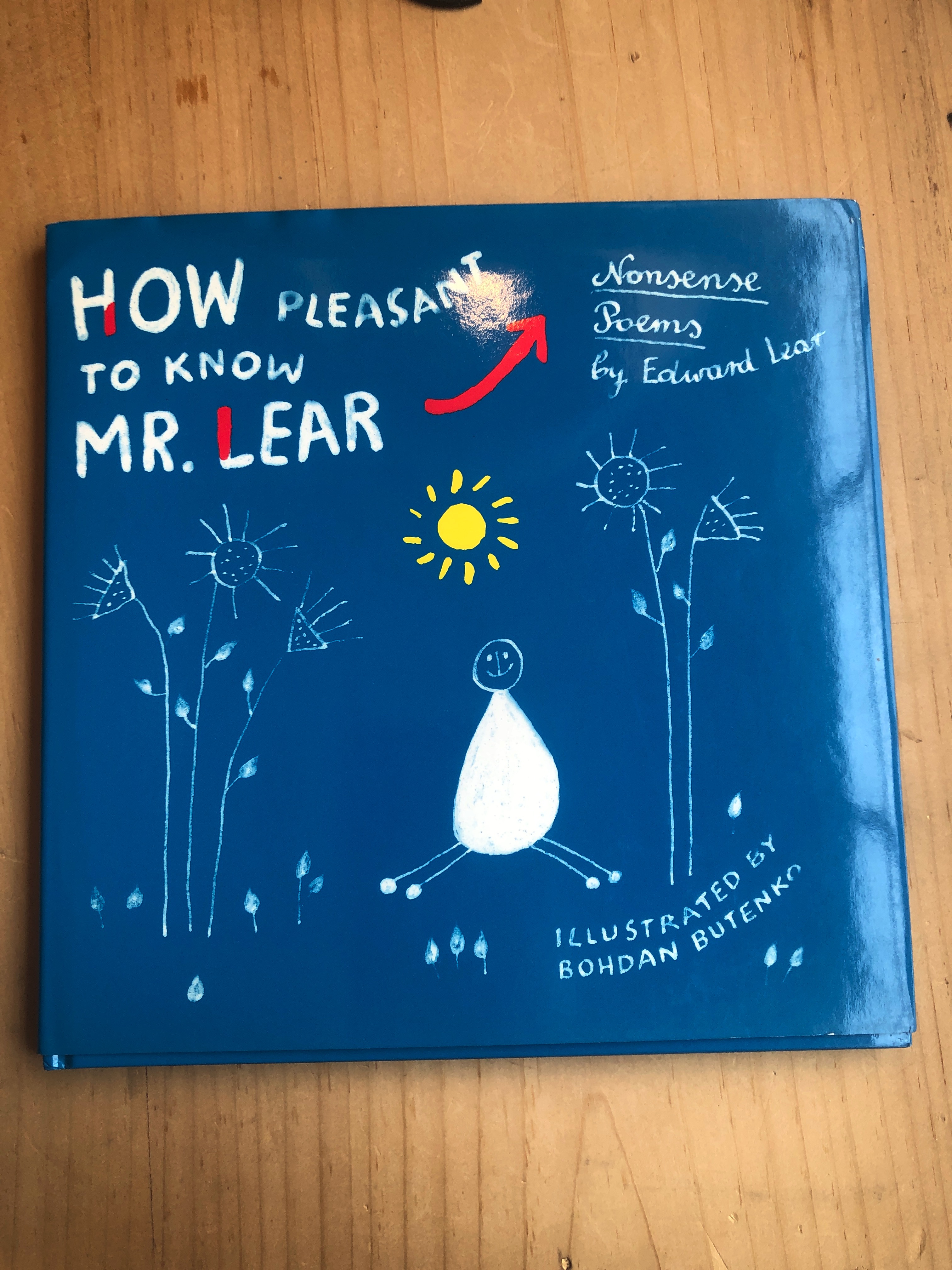 Image for How Pleasant to Know Mr. Lear