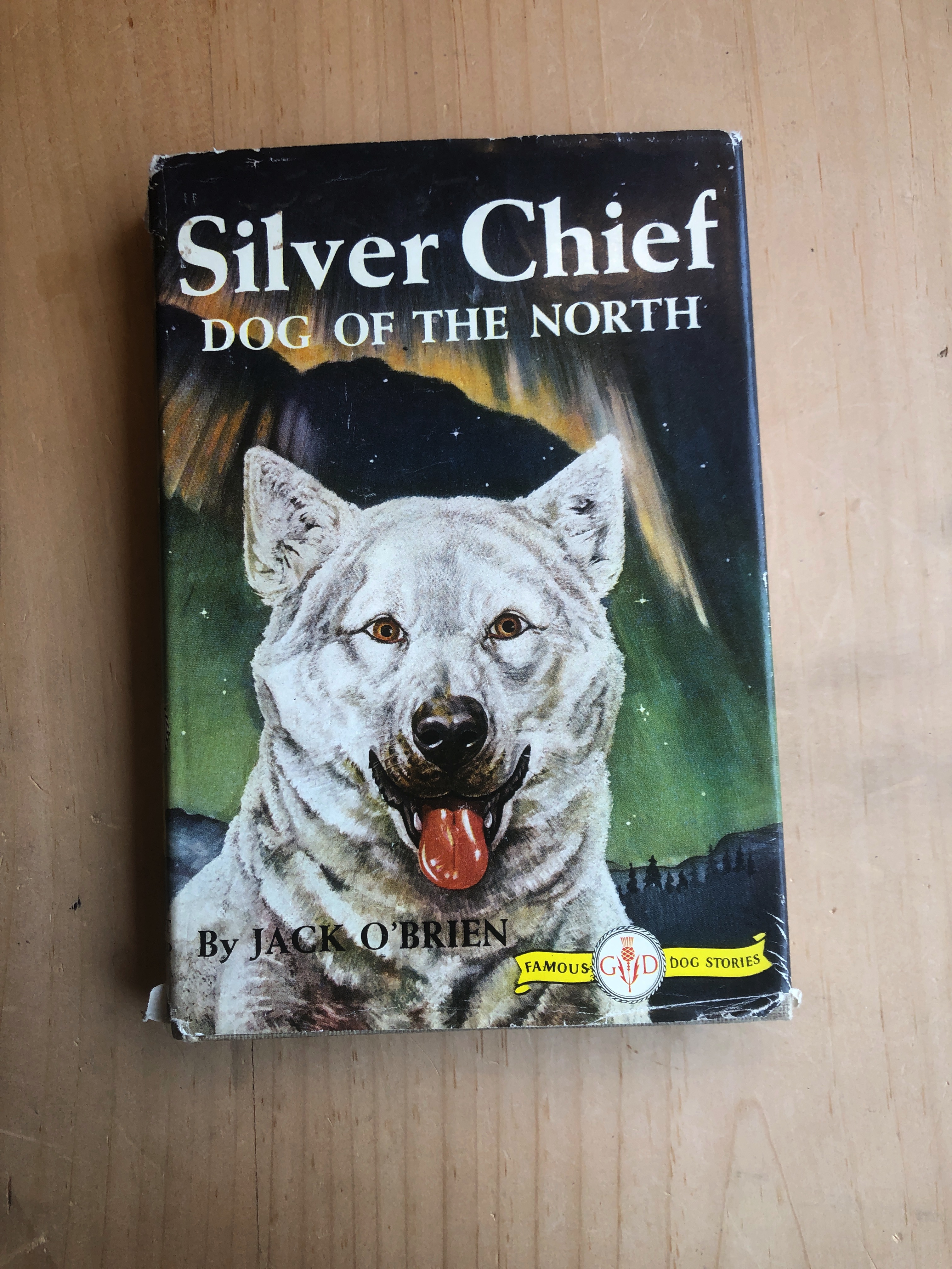Image for Silver Chief Dog of the North