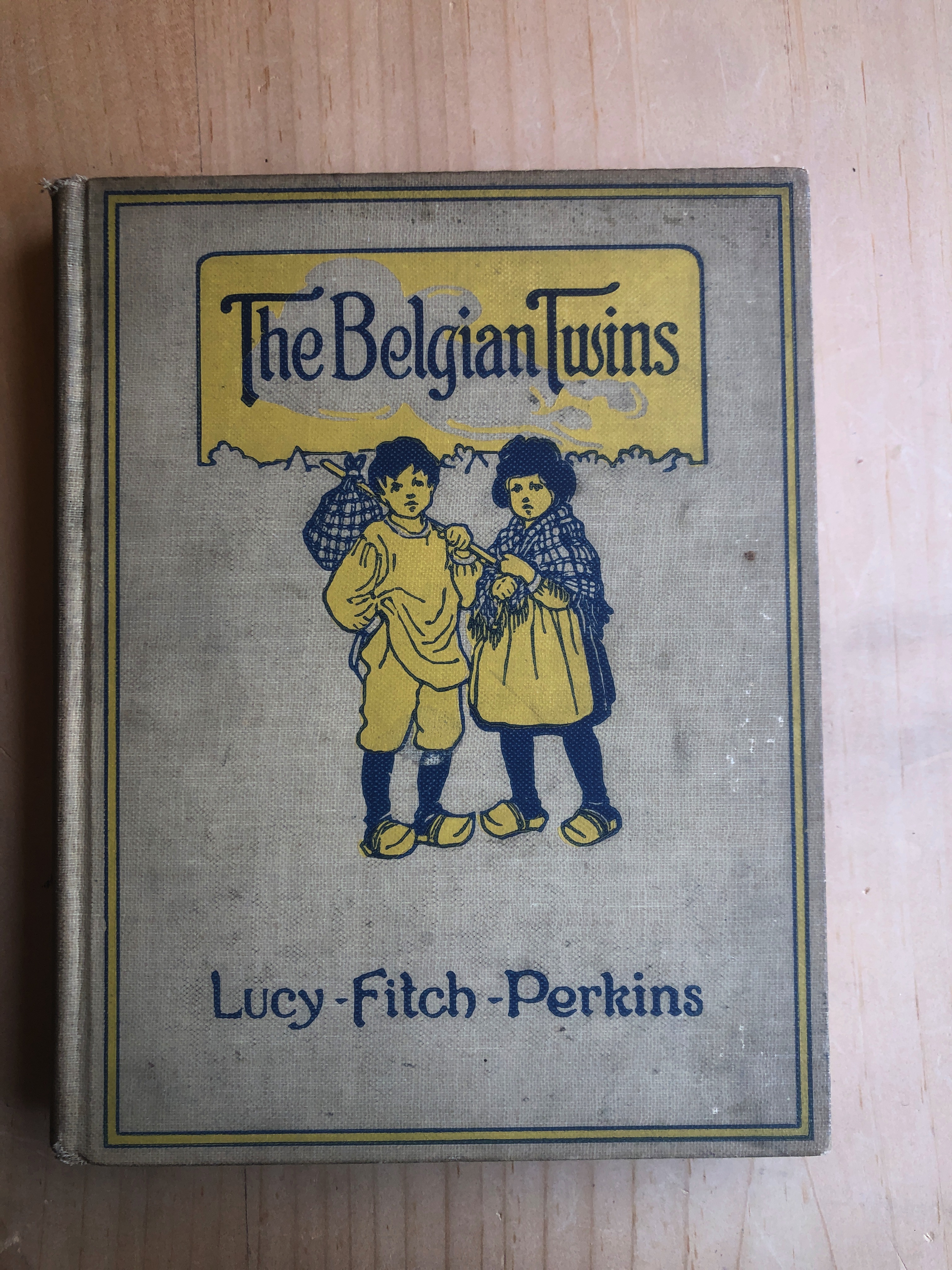 Image for The Belgian Twins