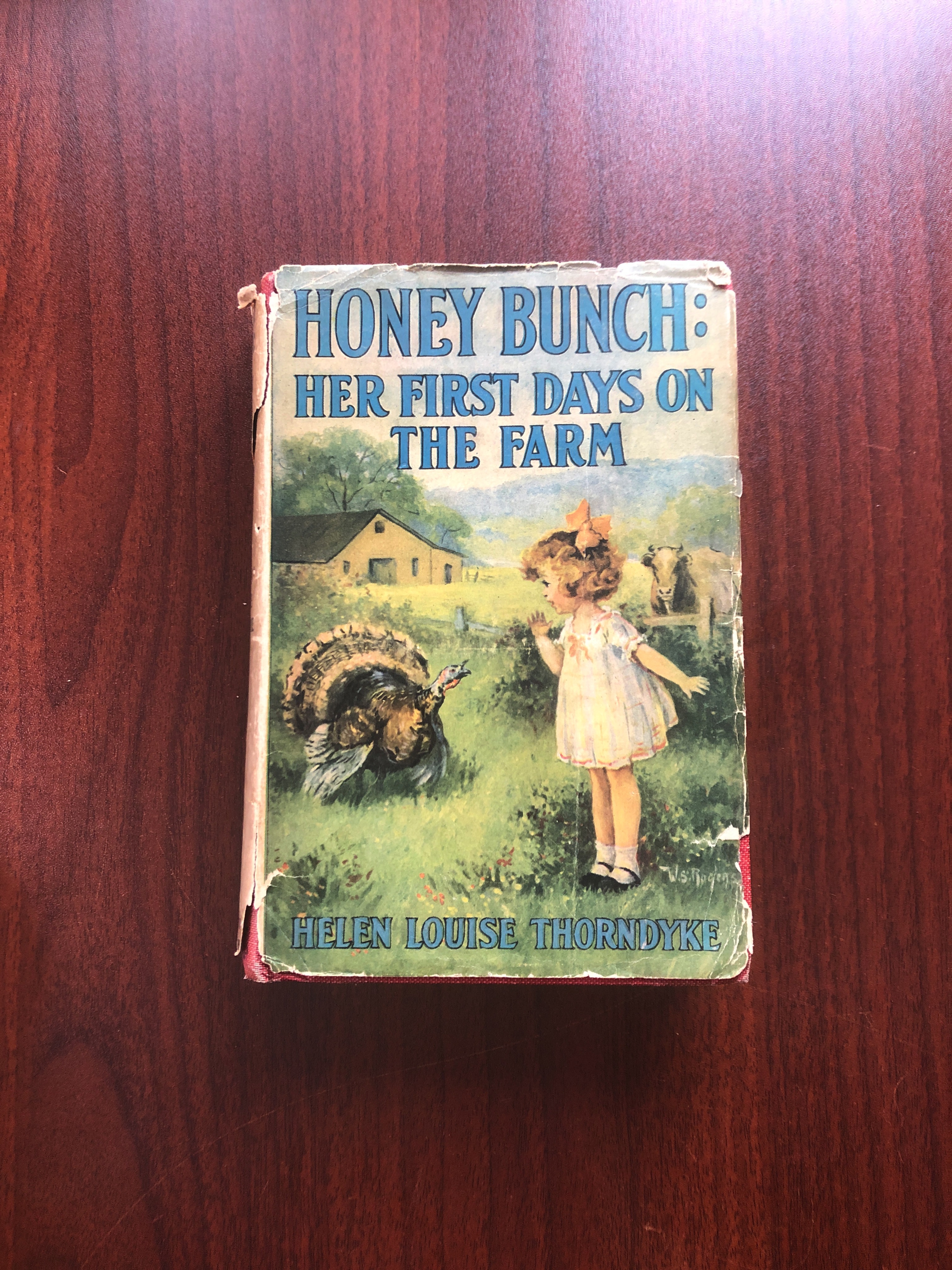 Image for Honey Bunch: Her First Days on the Farm