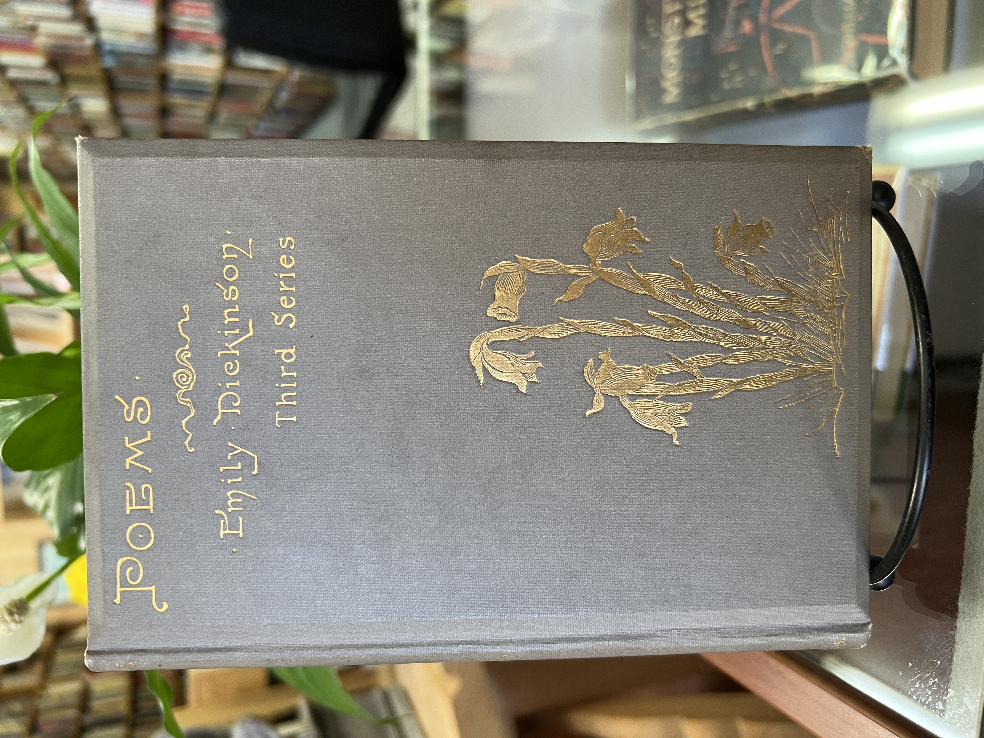 Image for Poems: Third Series
