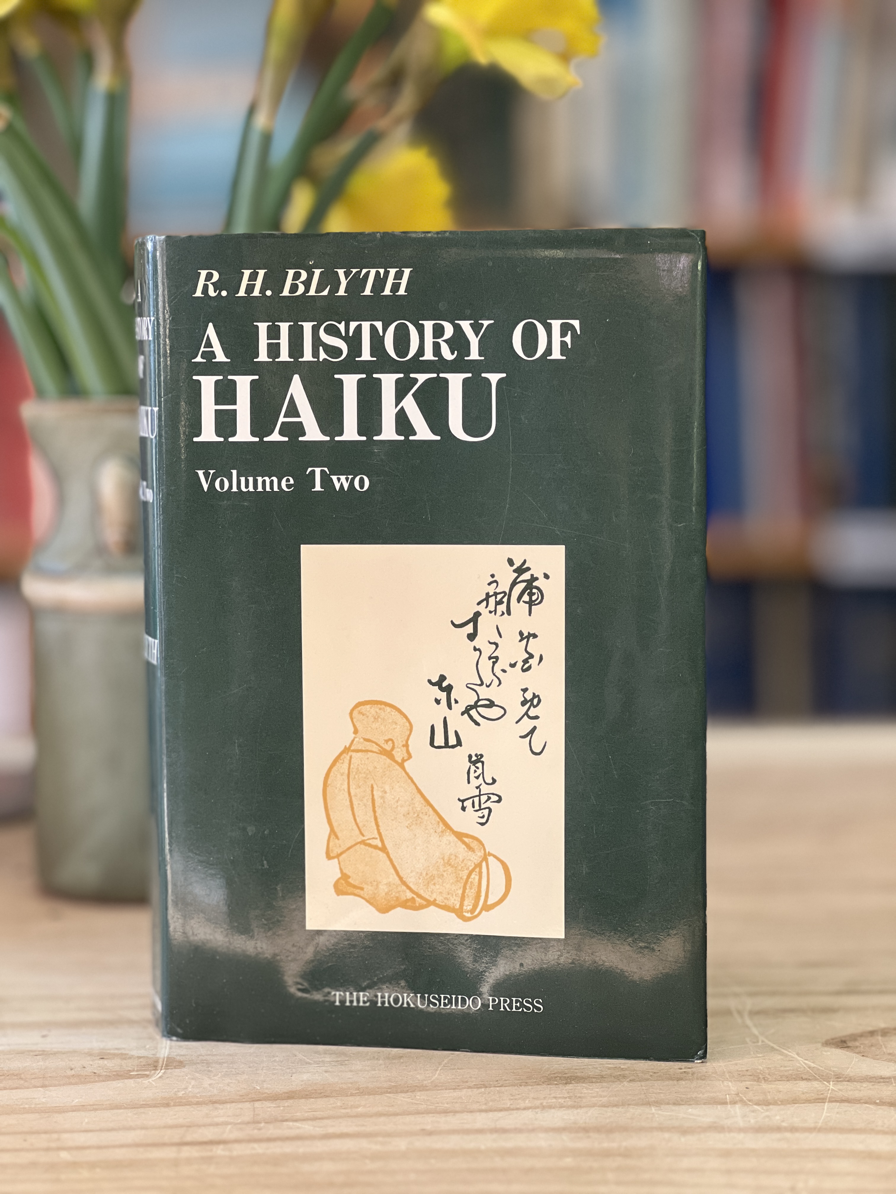 Image for A History of Haiku Volume Two
