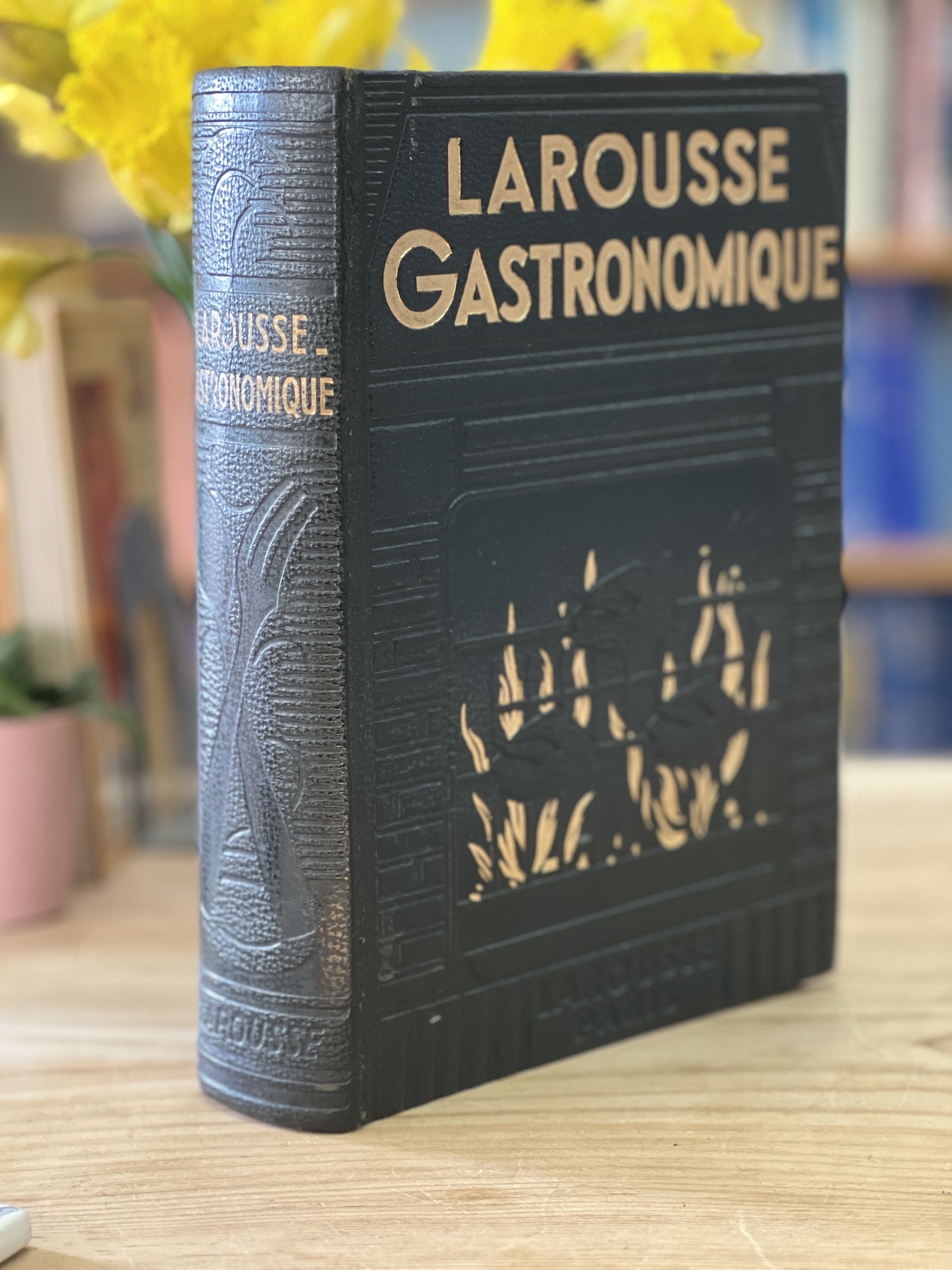 Image for Larousse gastronomique