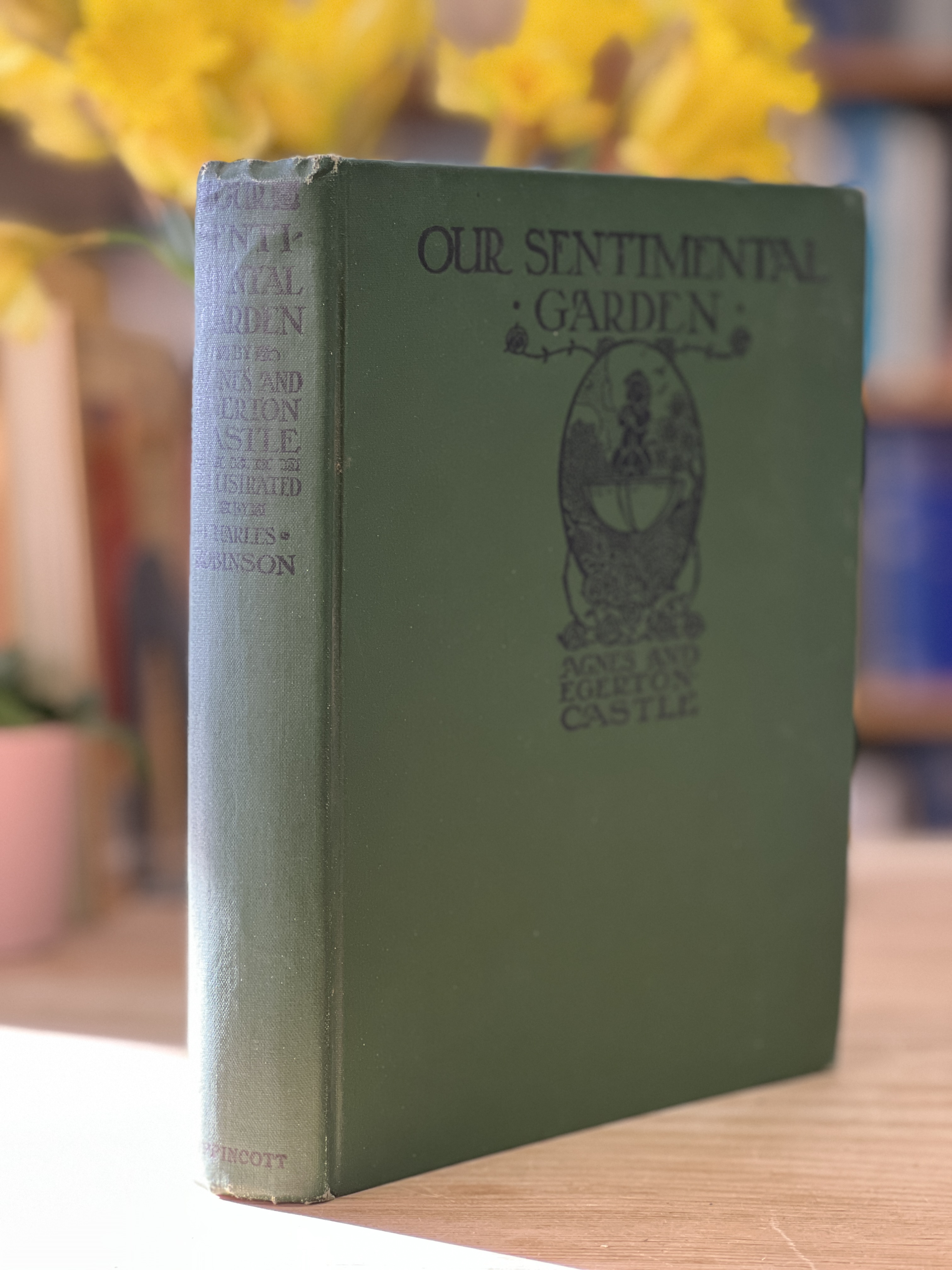Image for Our Sentimental Garden