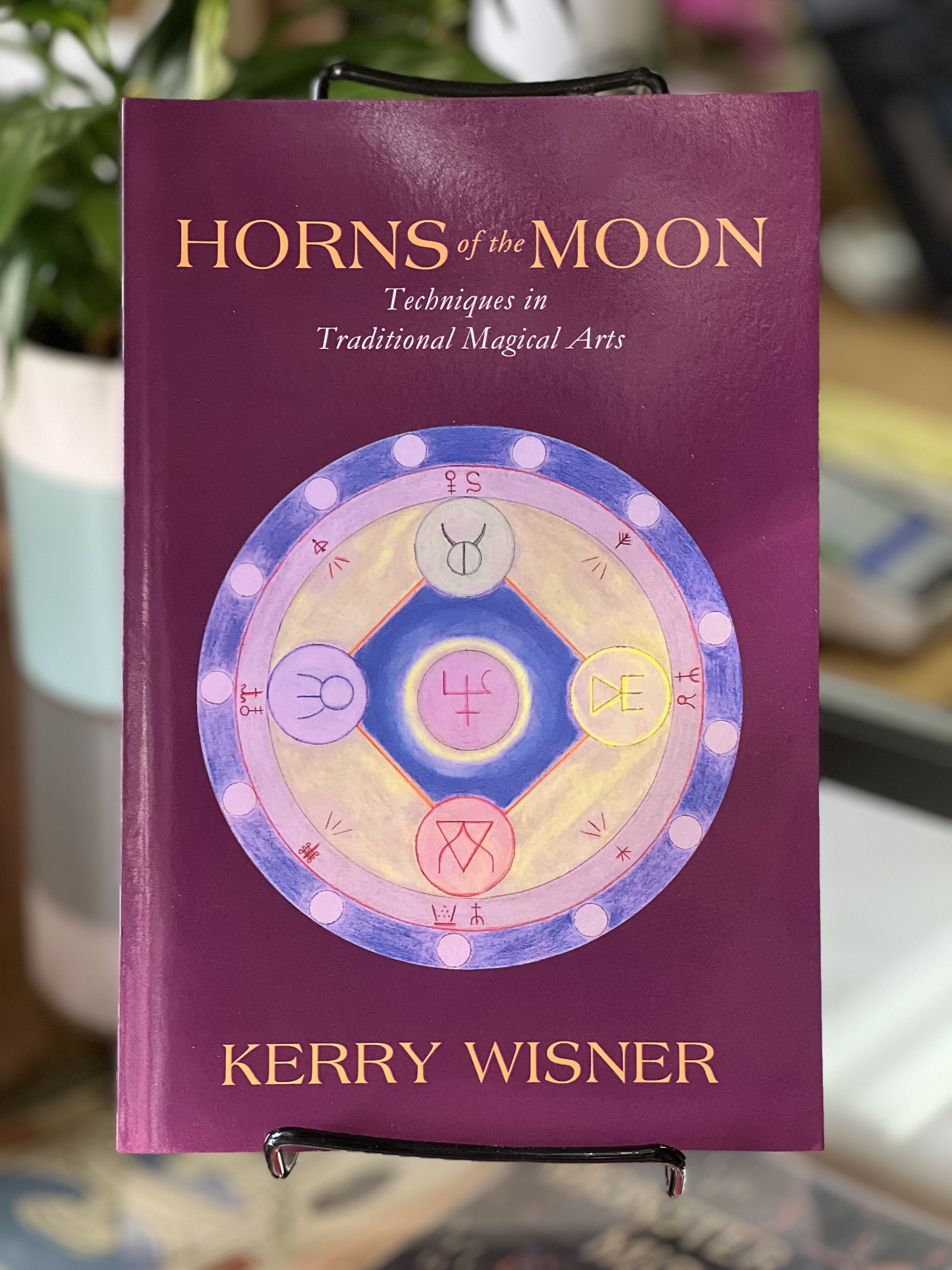 Image for Horns of the Moon