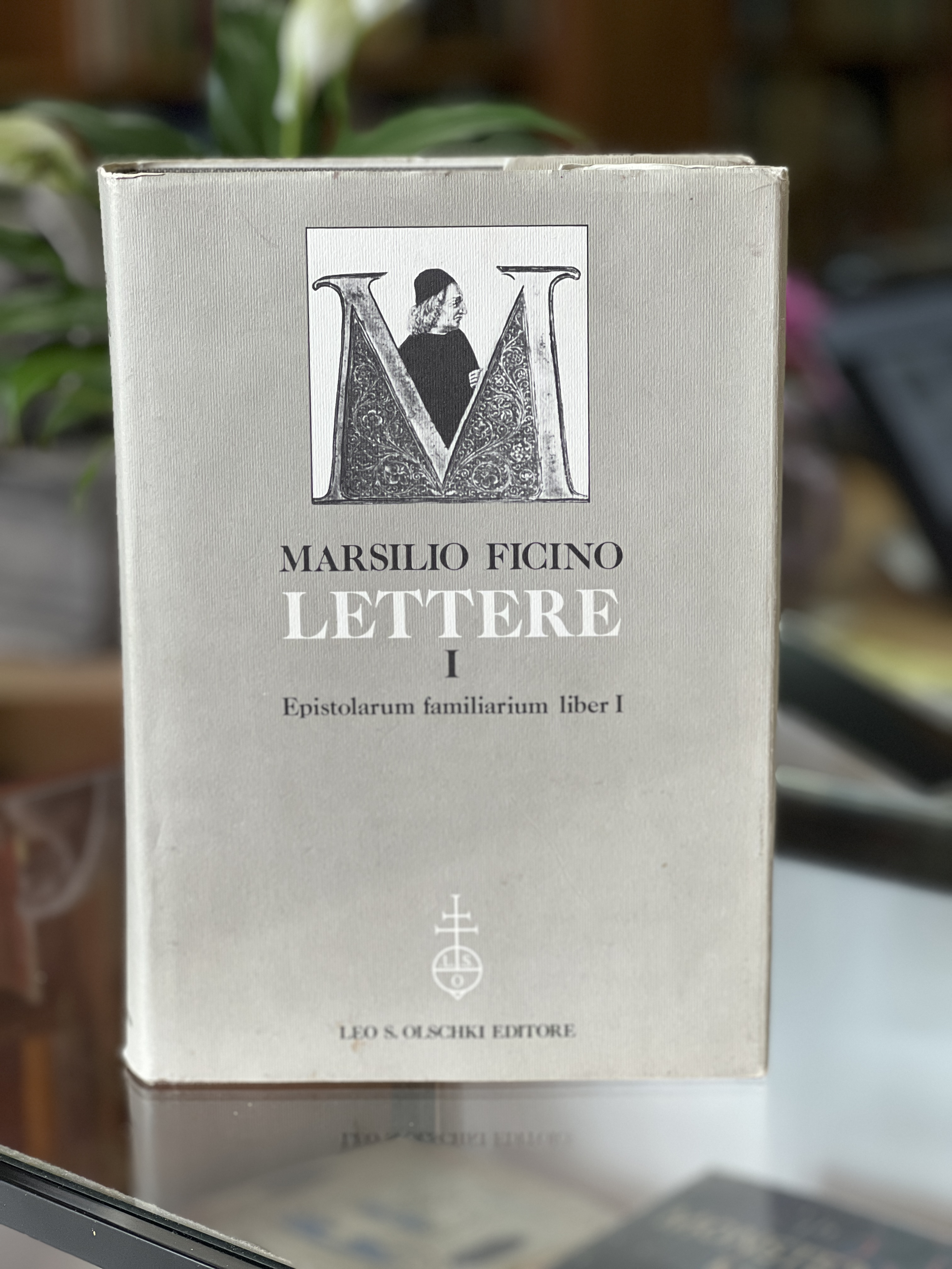 Image for Lettere I