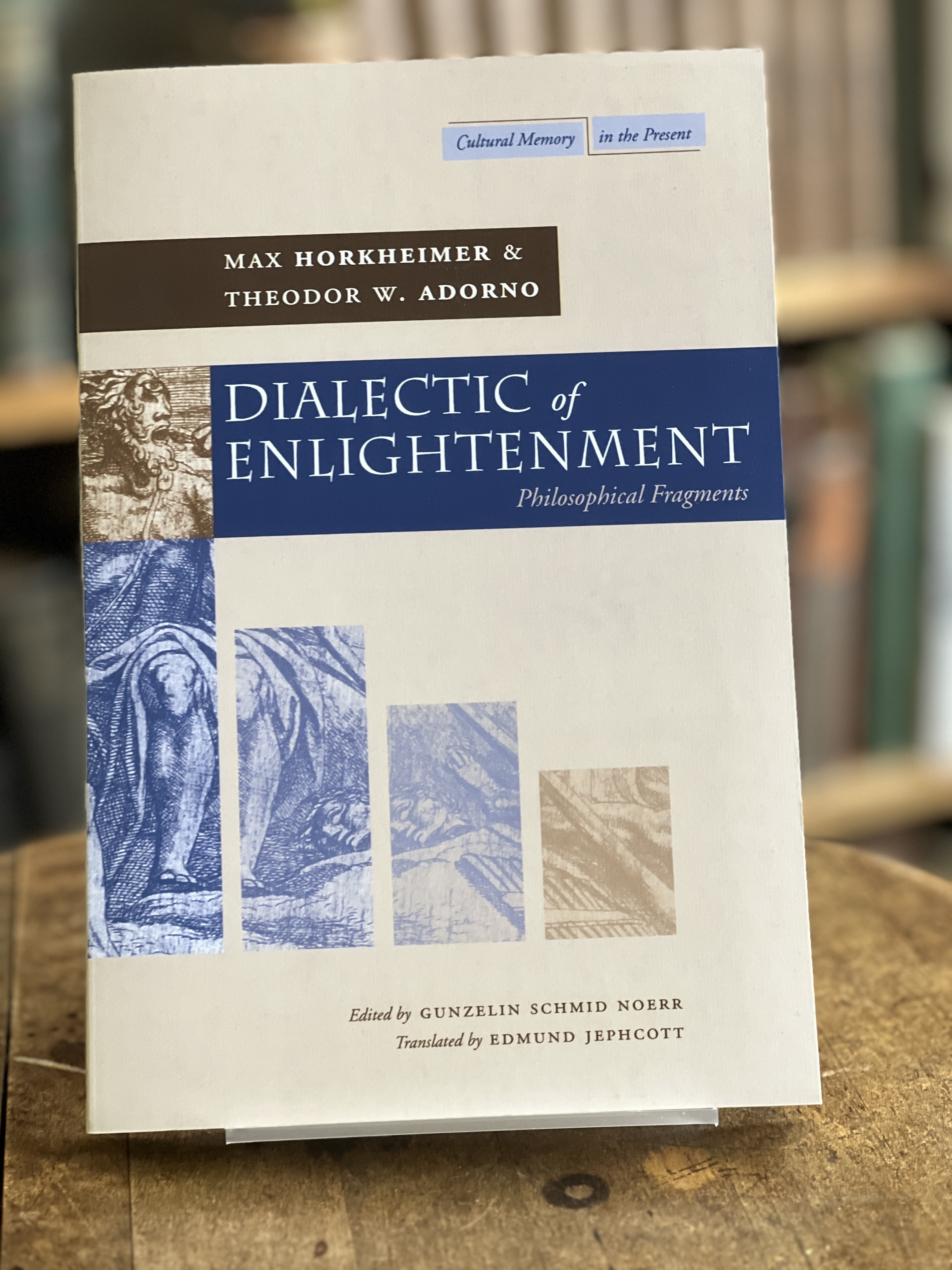 Image for Dialectic of Enlightenment