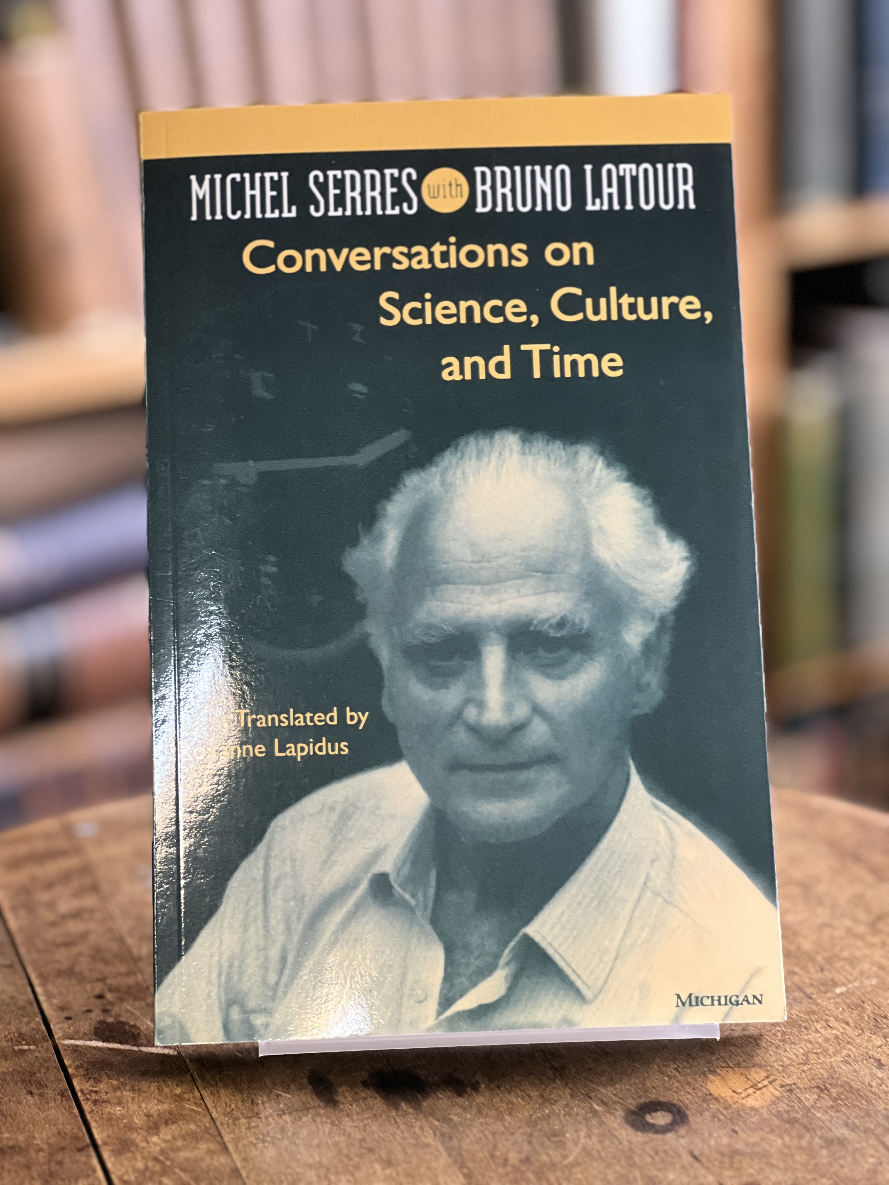 Image for "Conversations on Science, Culture and Time"