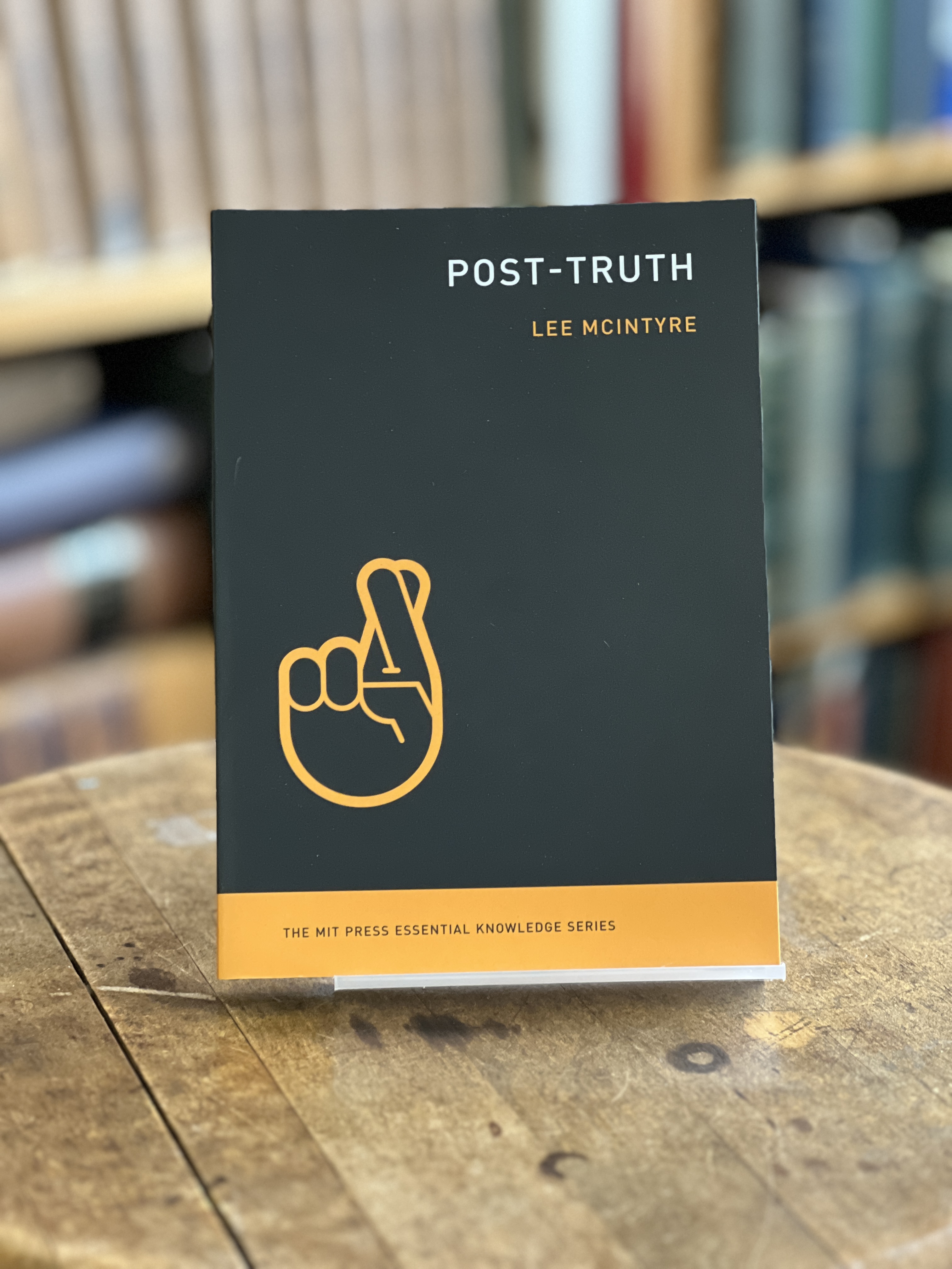 Image for Post-Truth