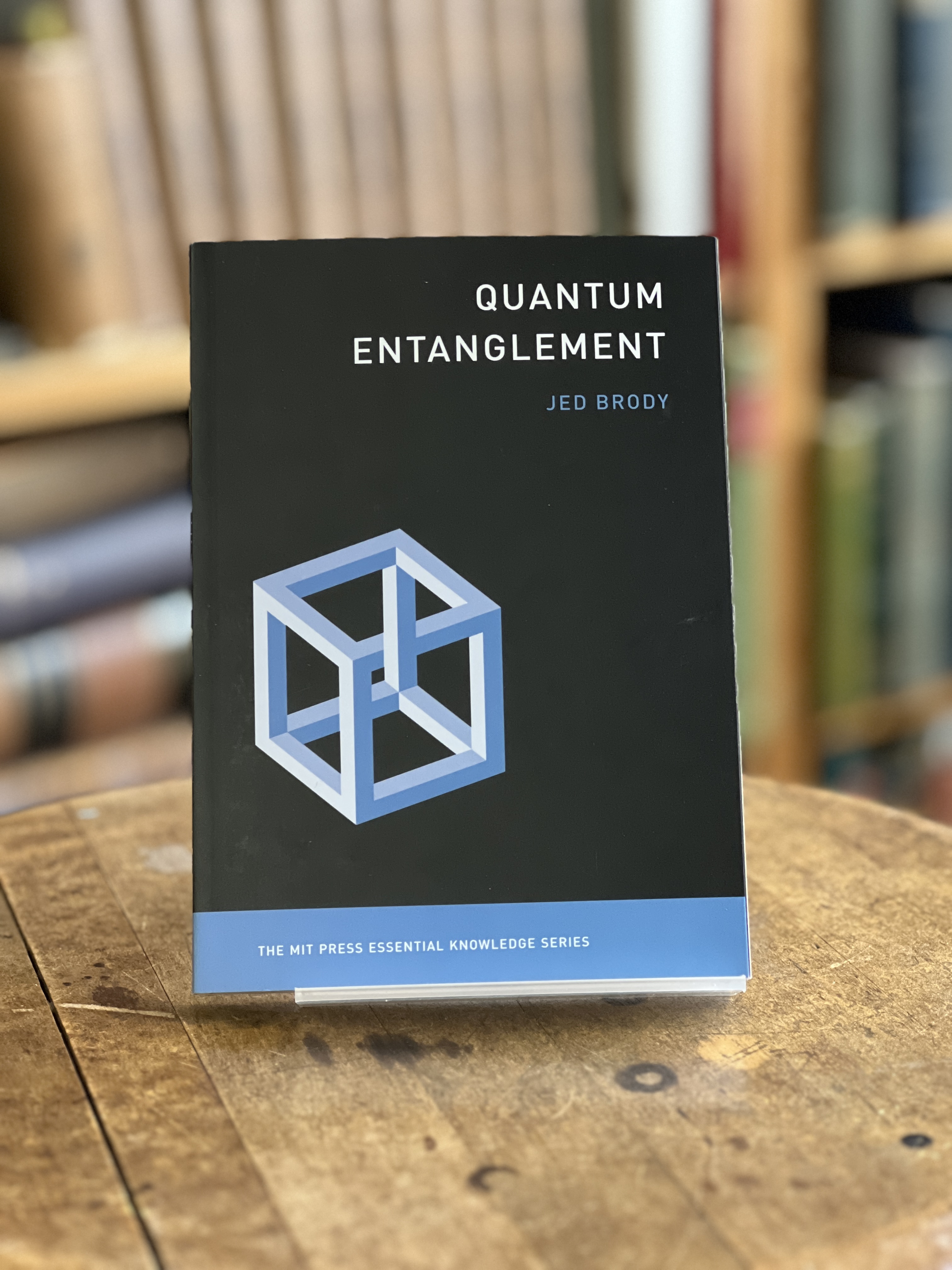 Image for Quantum Entanglement