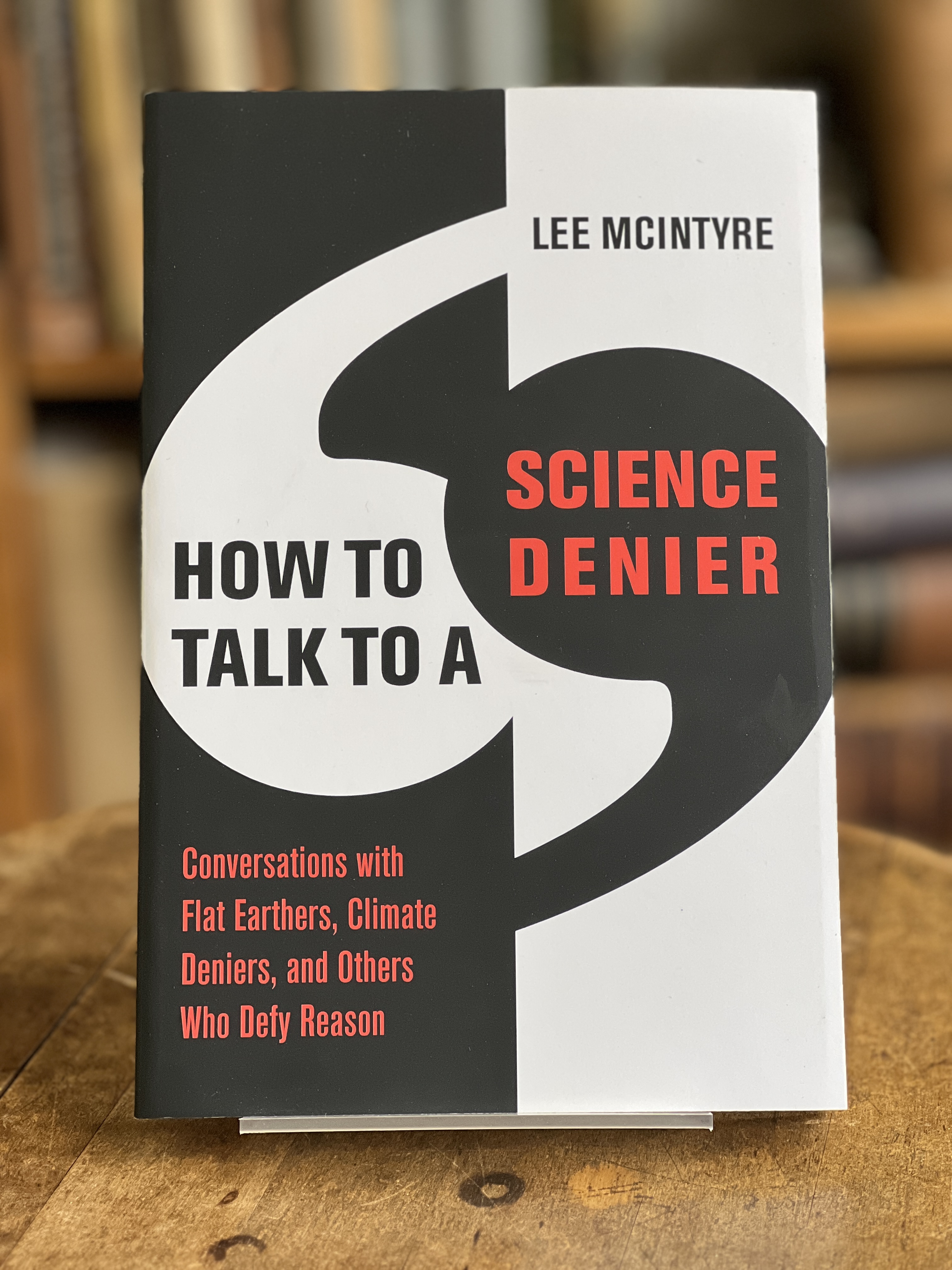 Image for How to Talk to a Science Denier