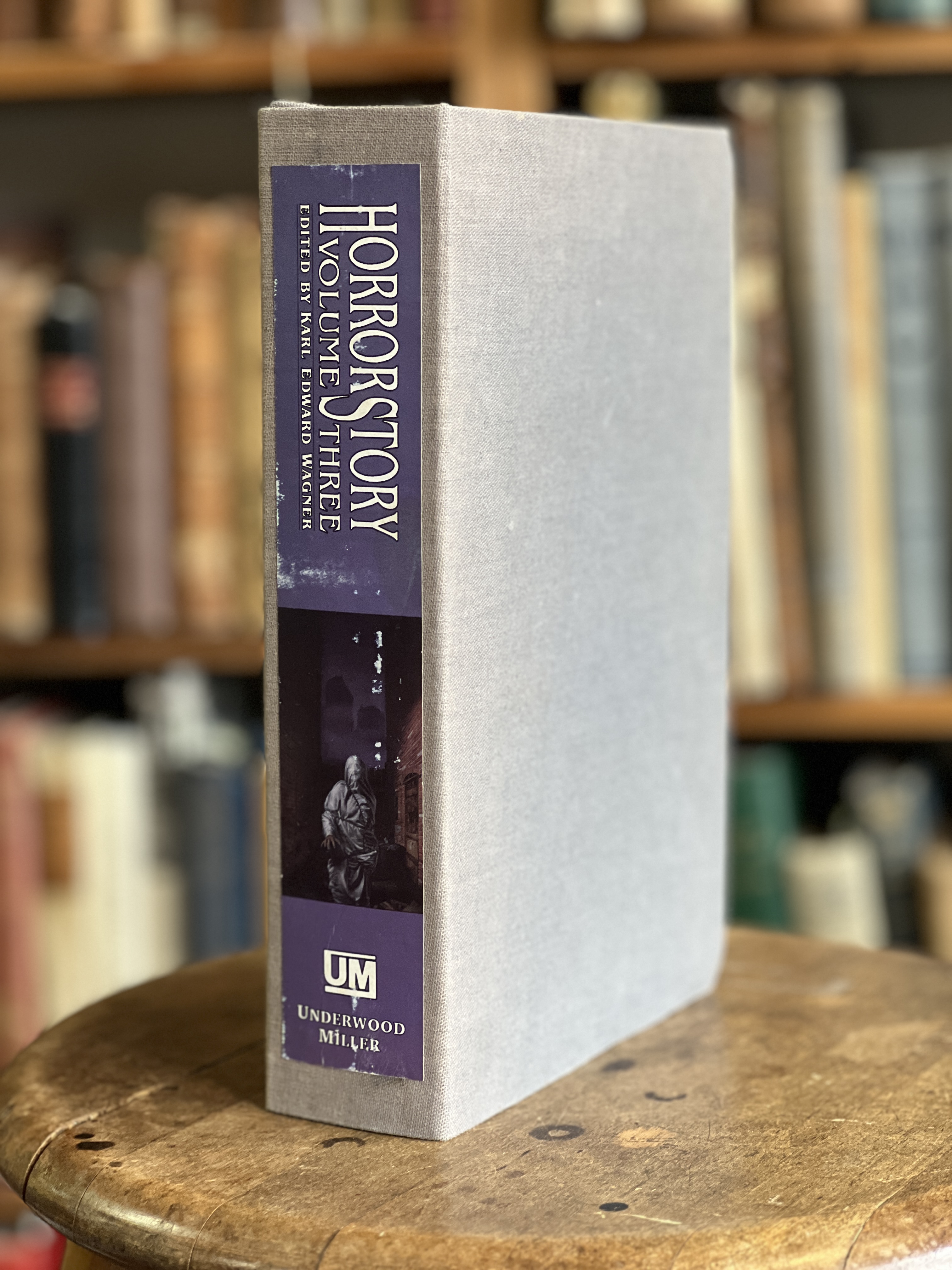 Image for Horror-story: Volume Three Signed Edition