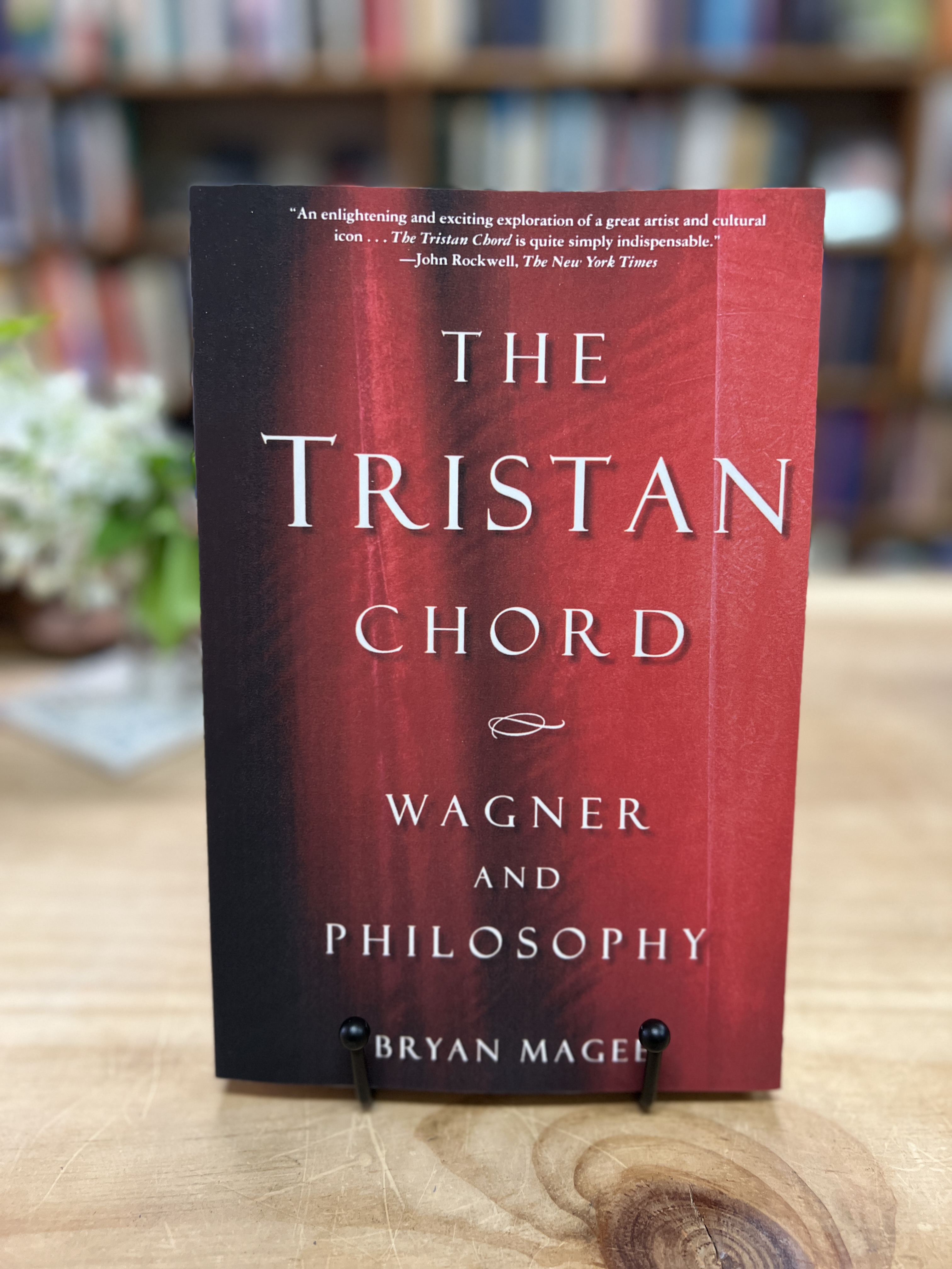 Image for "The Tristan Chord, Wagner and Philosophy"