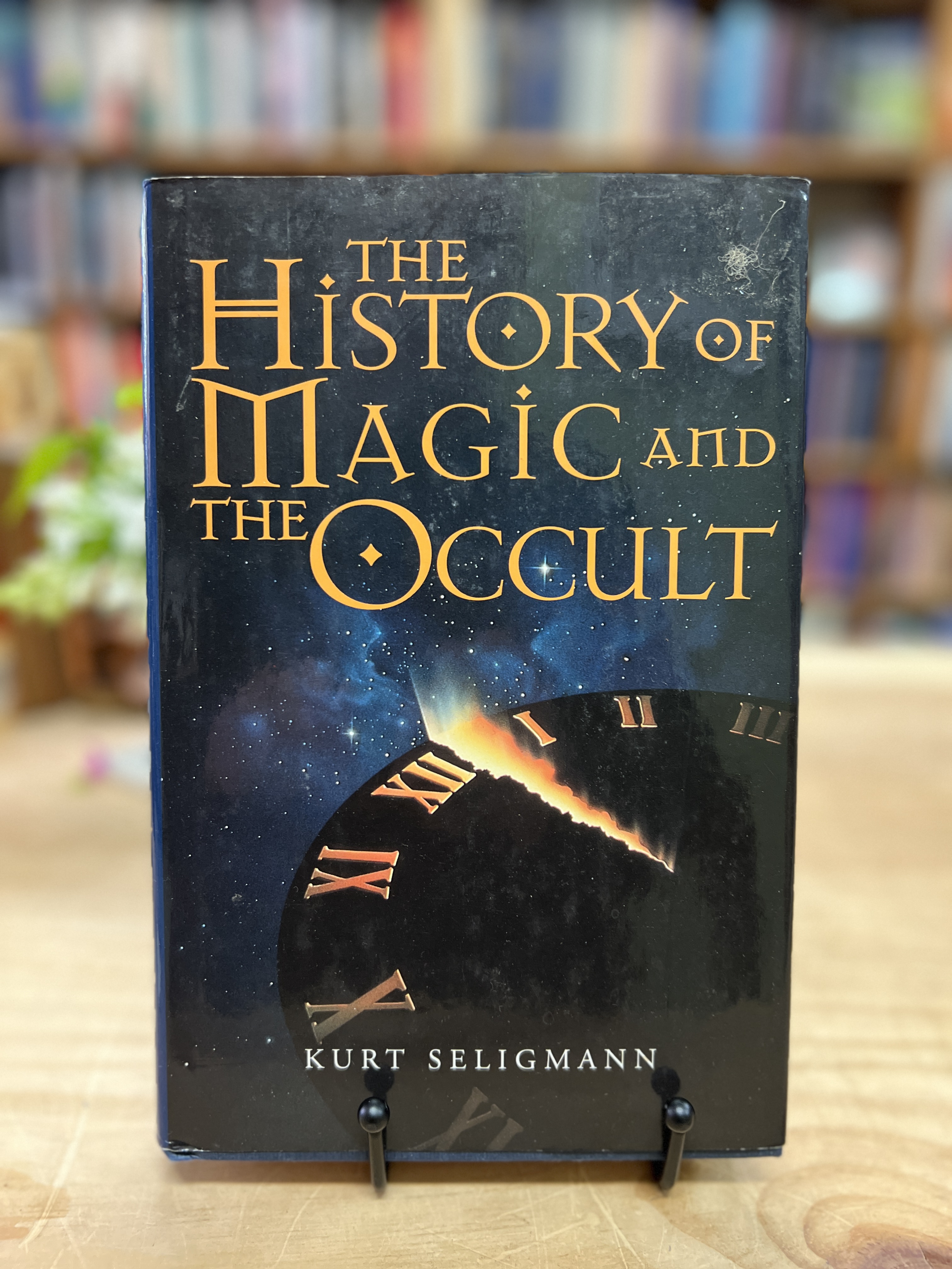 Image for History of Magic and the Occult