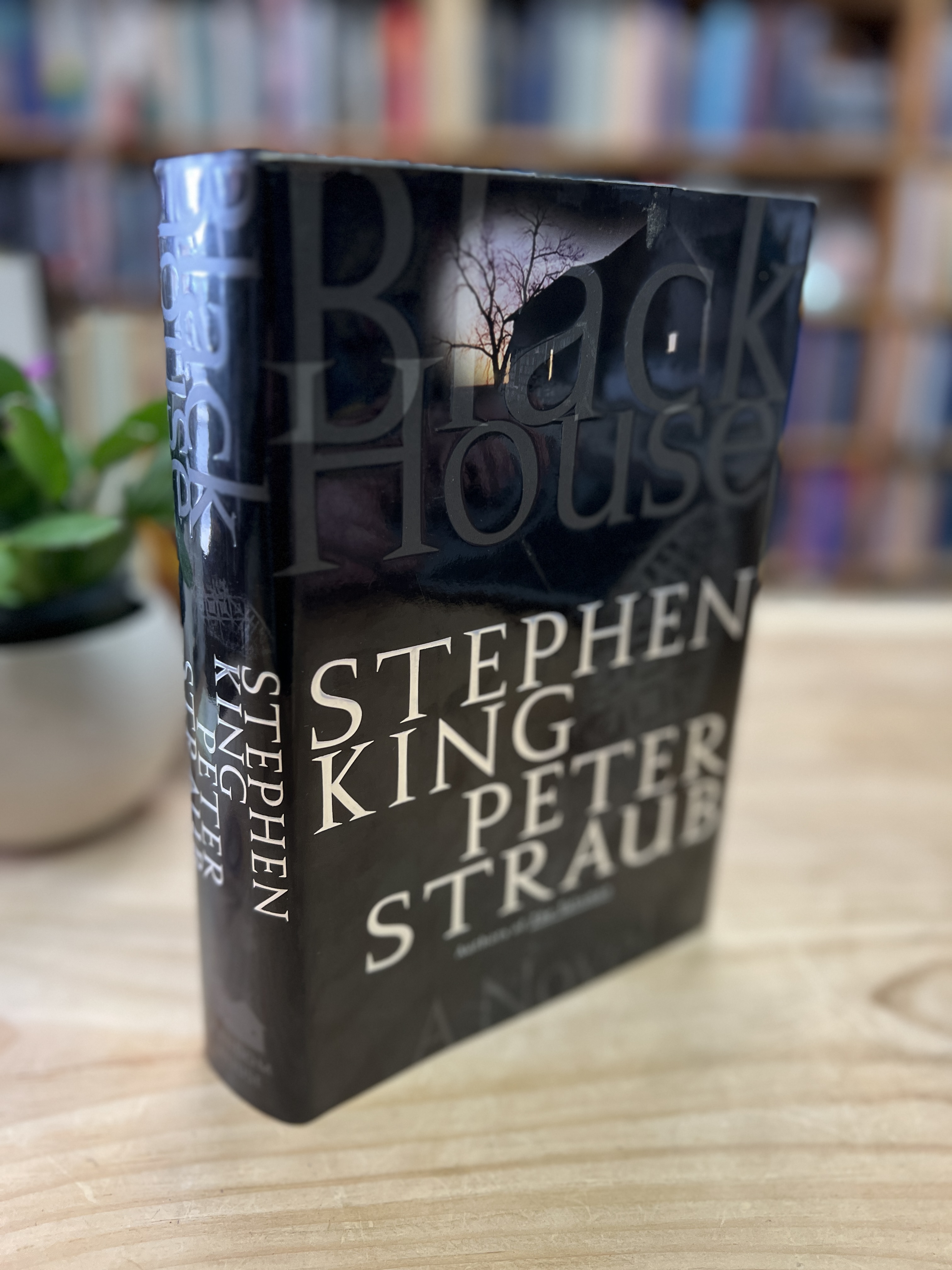 Image for Black House