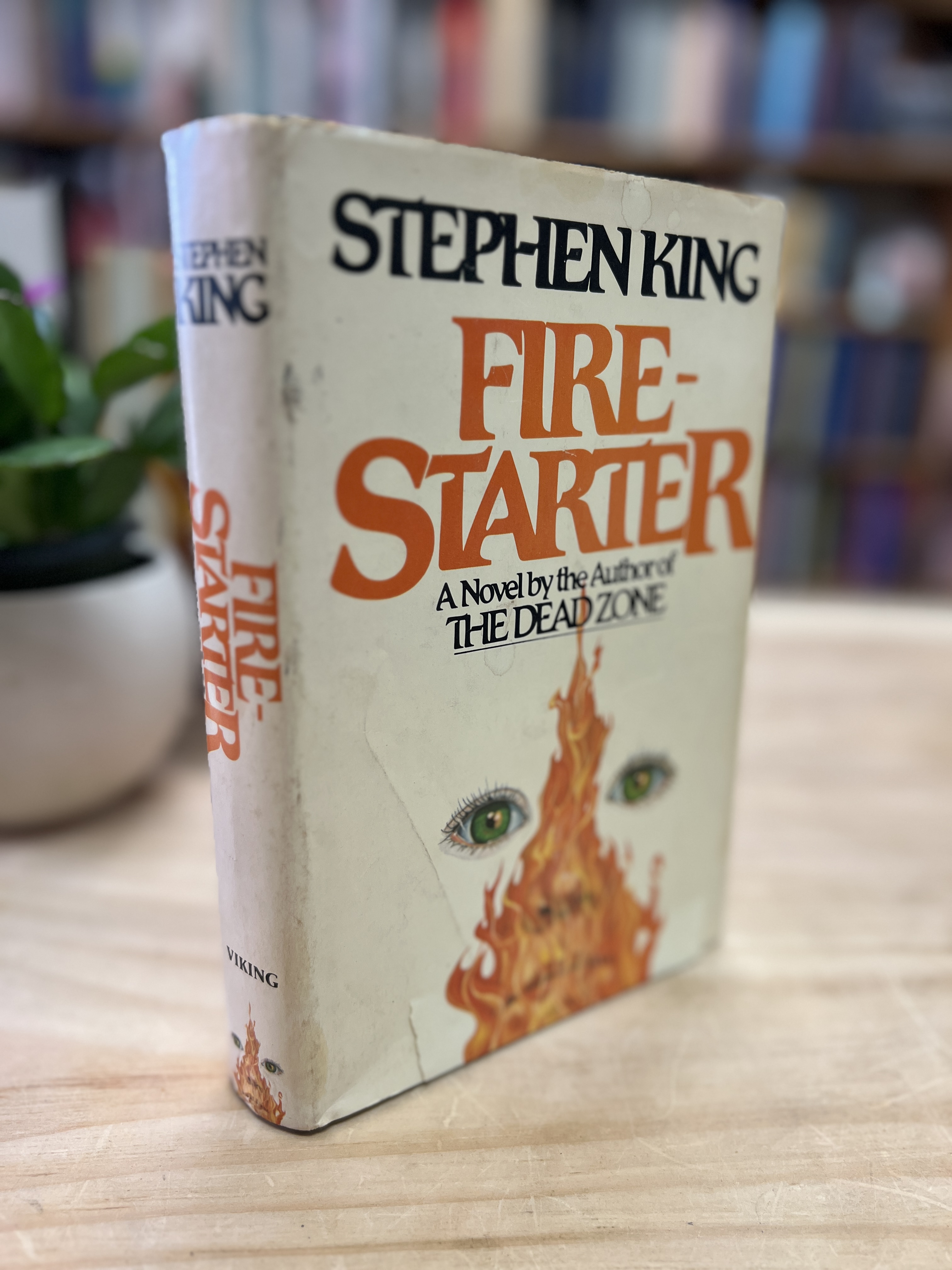 Image for Fire Starter