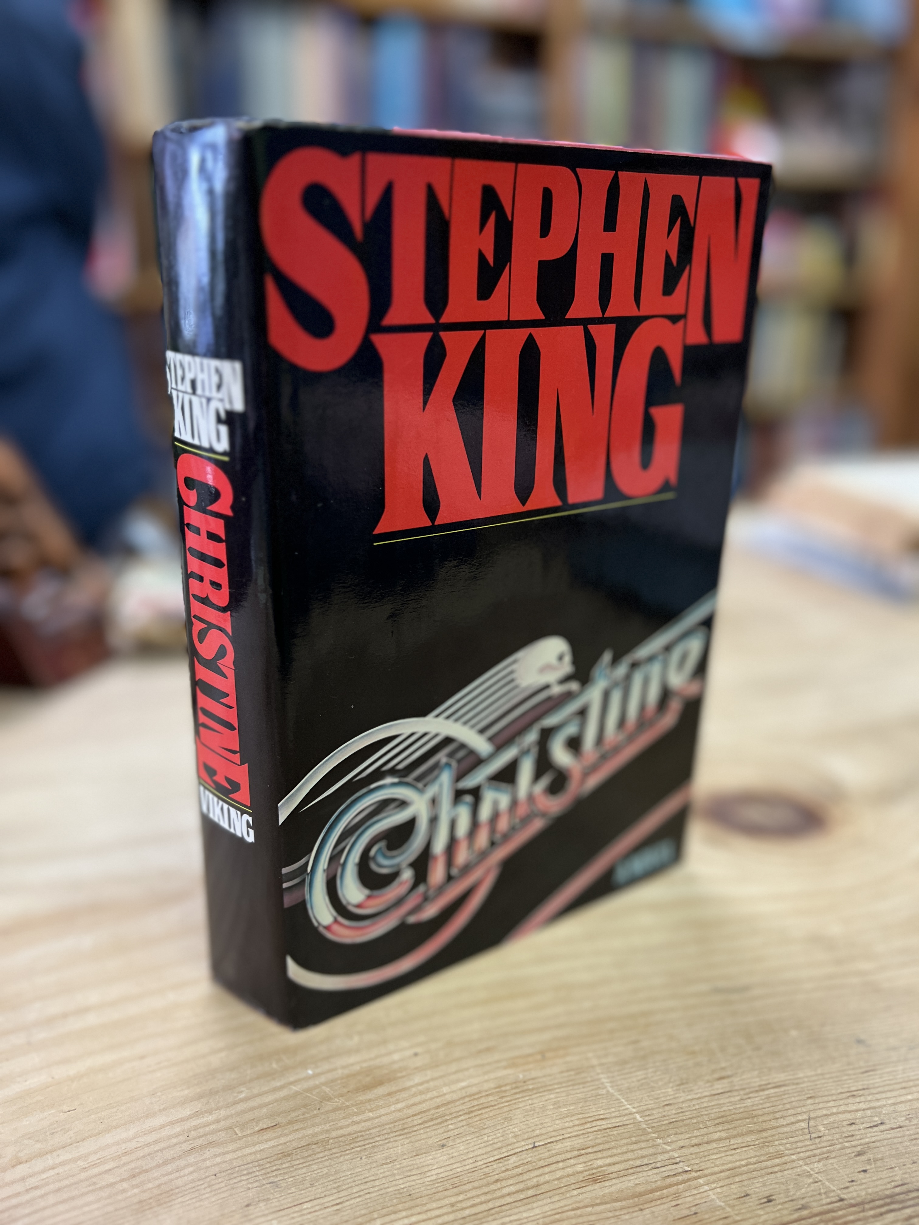 Image for Christine