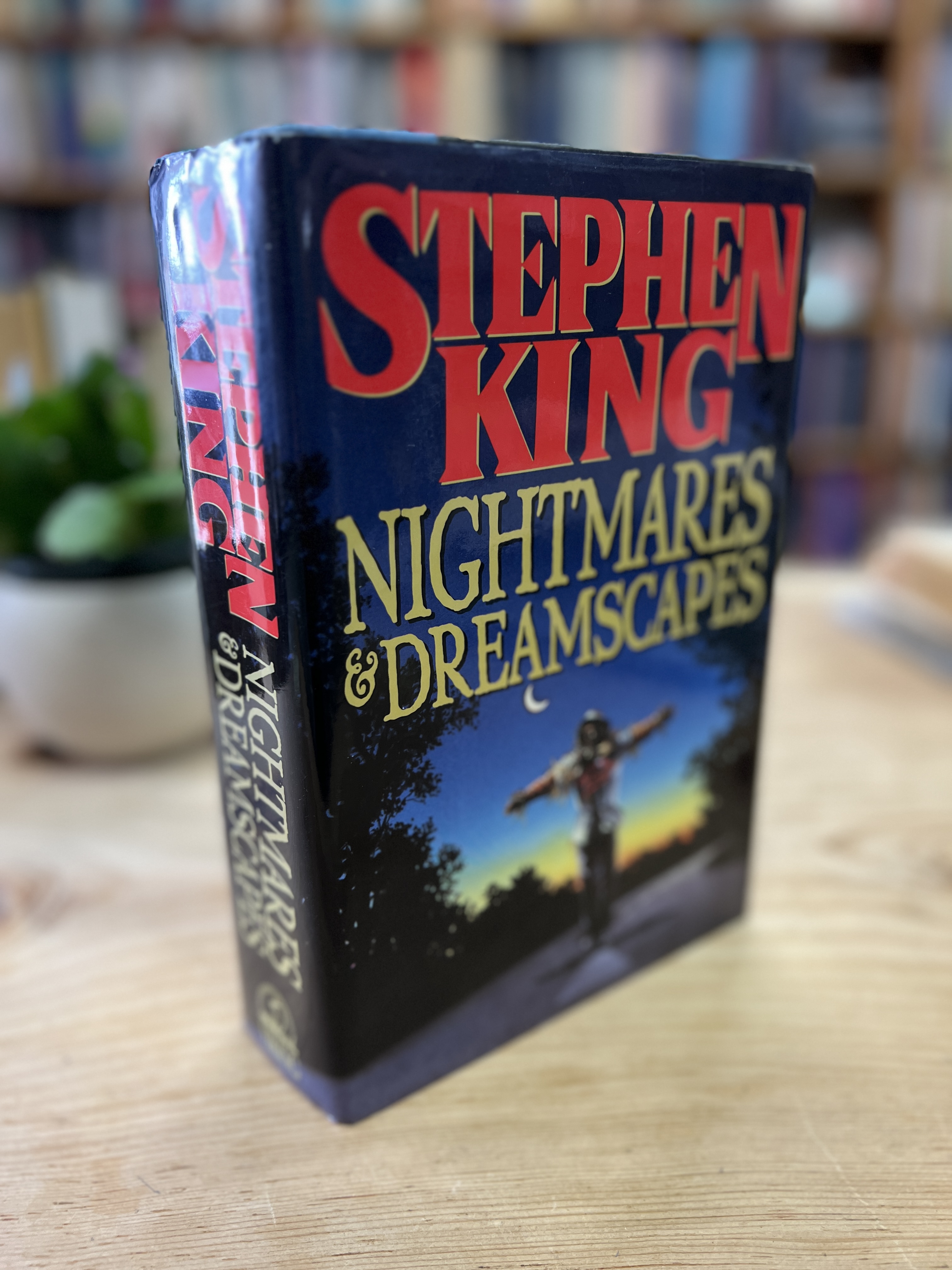 Image for Nightmares & Dreamscapes