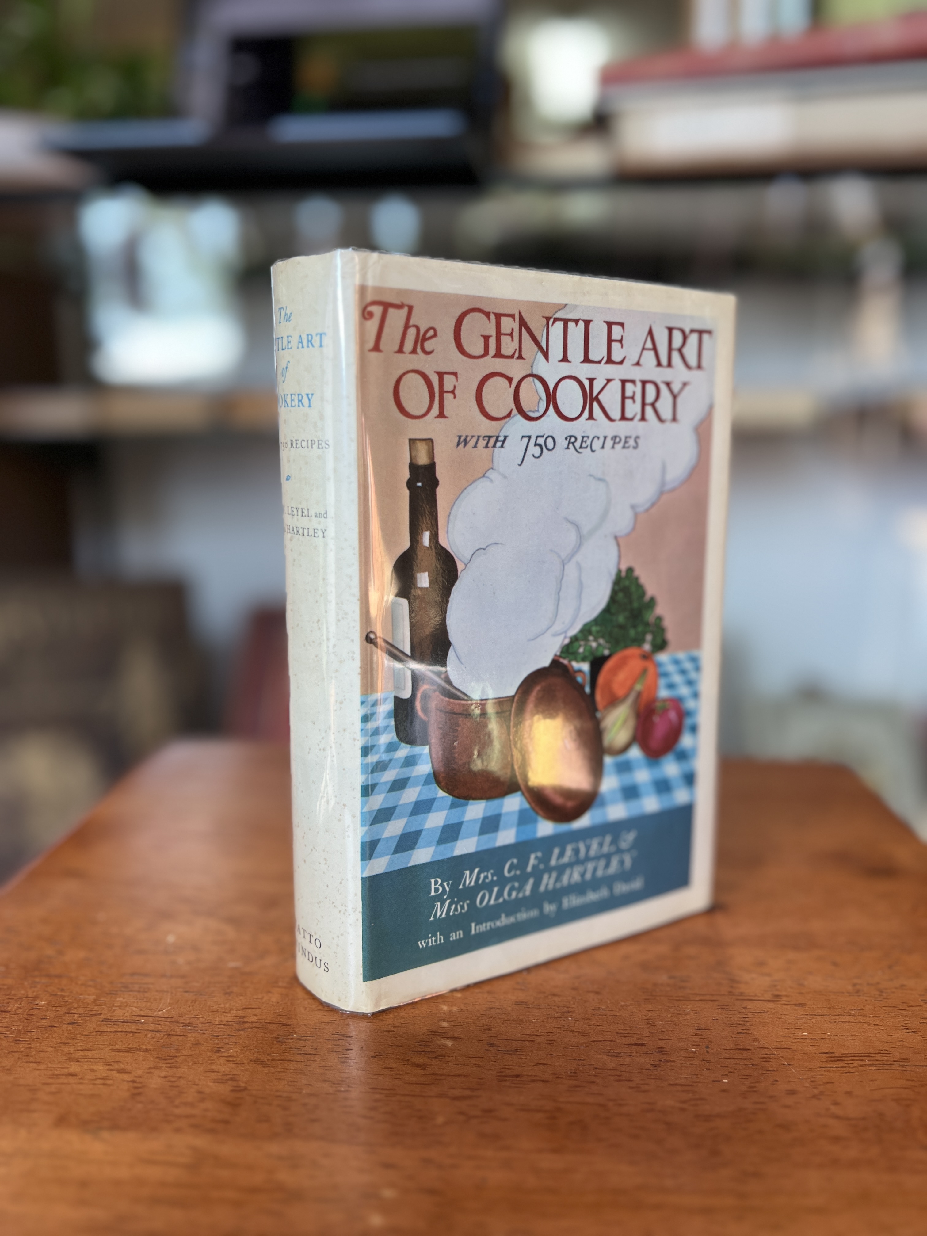 Image for The Gentle Art of Cookery