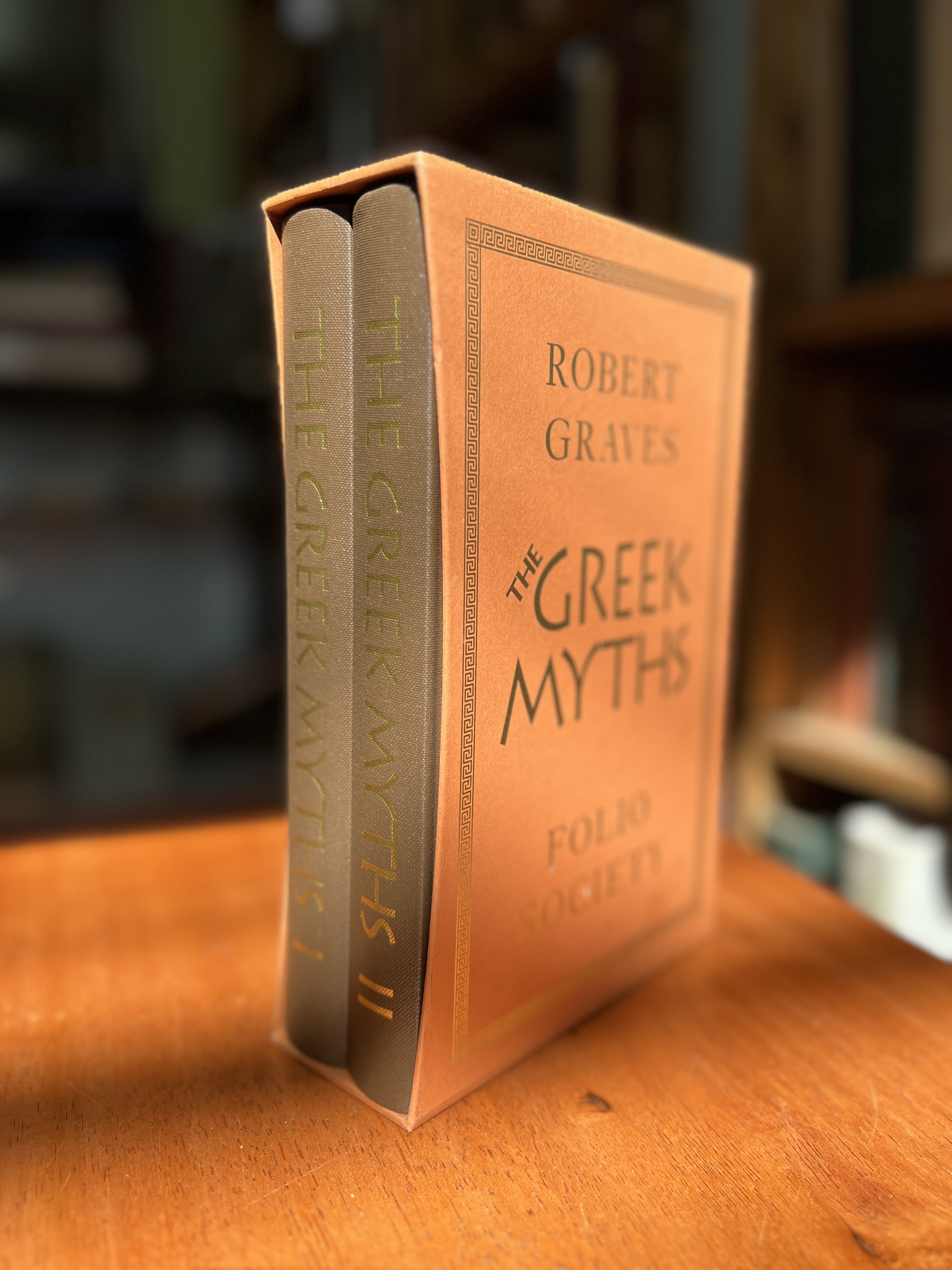 Image for The Greek Myths