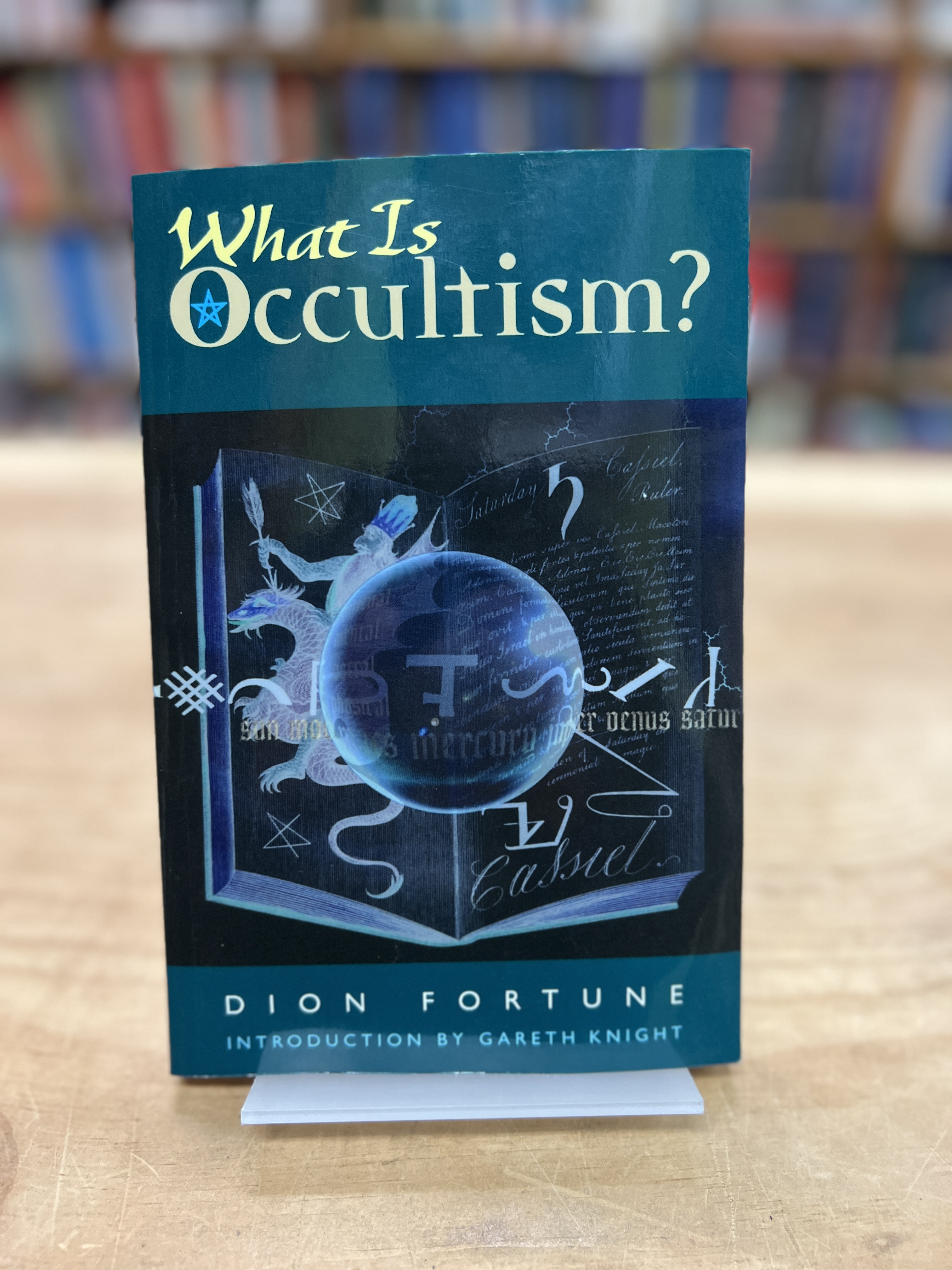Image for What is Occultism?