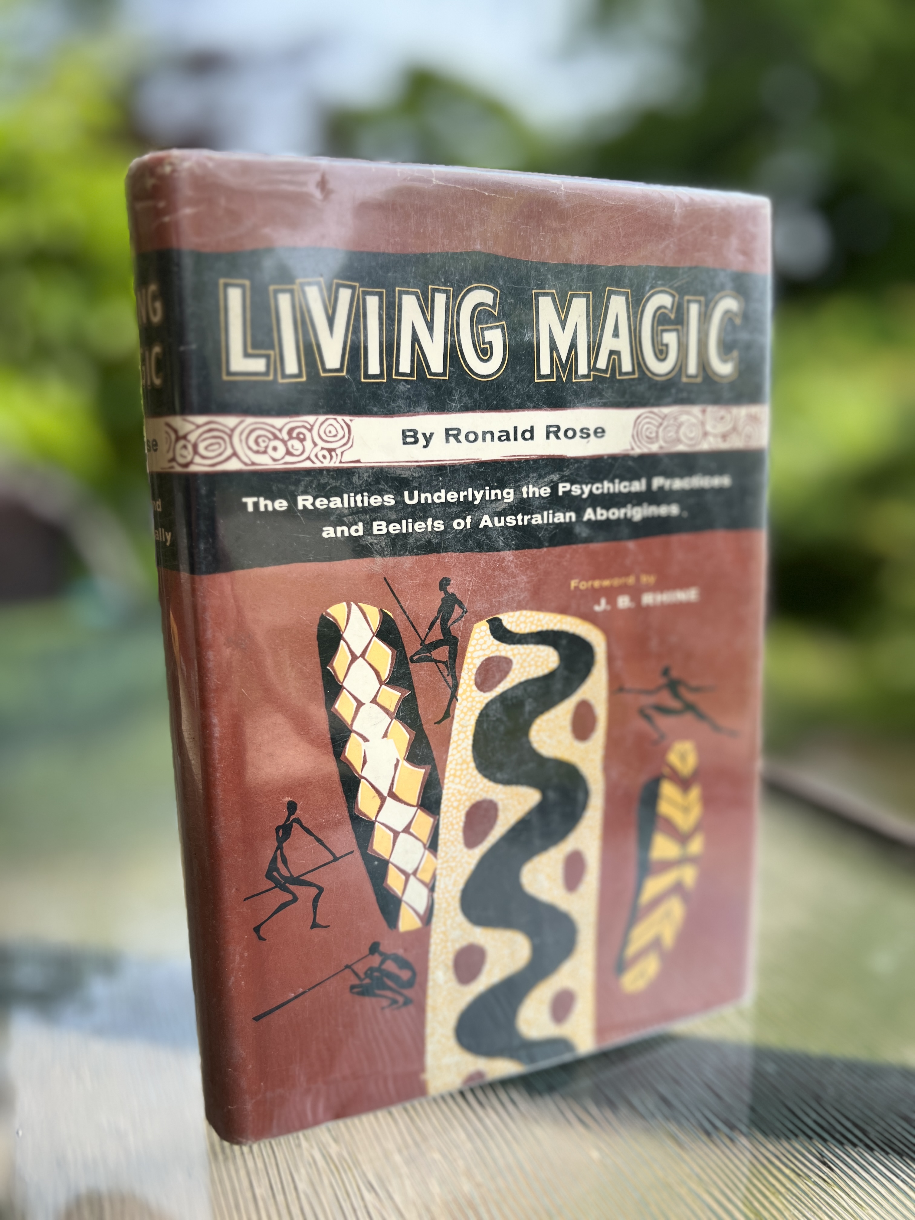 Image for Living Magic