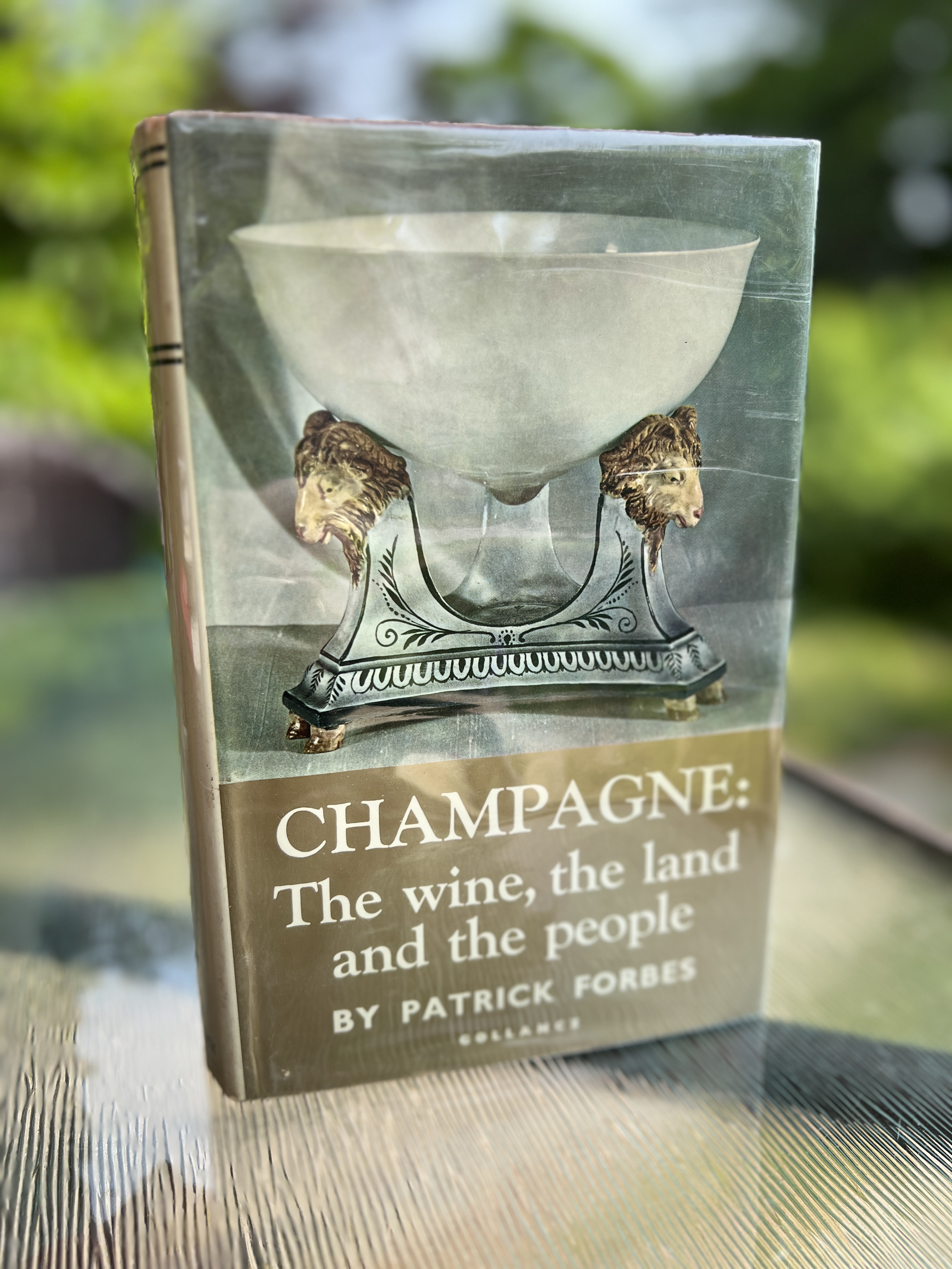 Image for "Champagne: The Wine, the Land and the People"