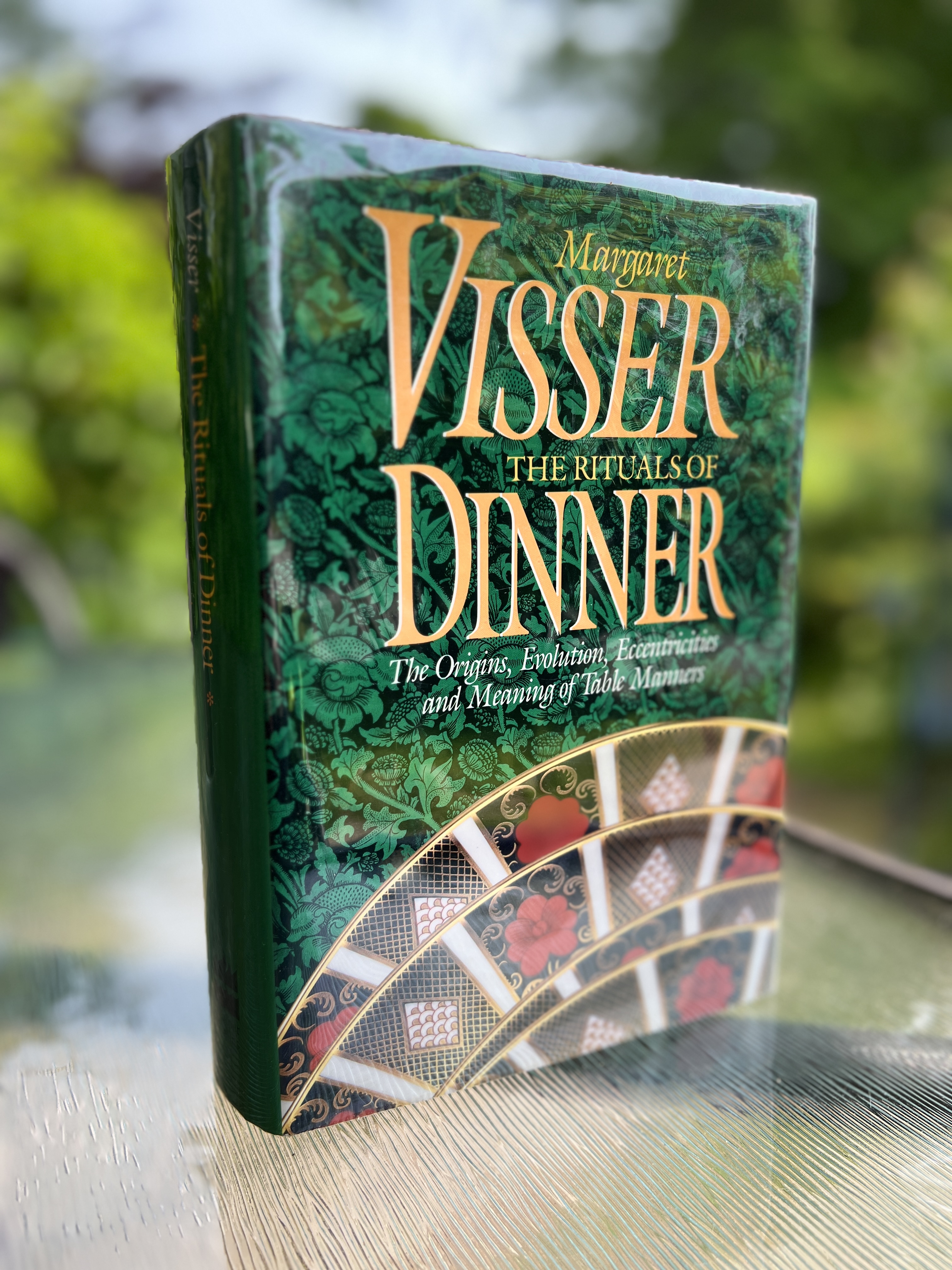 Image for The Rituals of Dinner