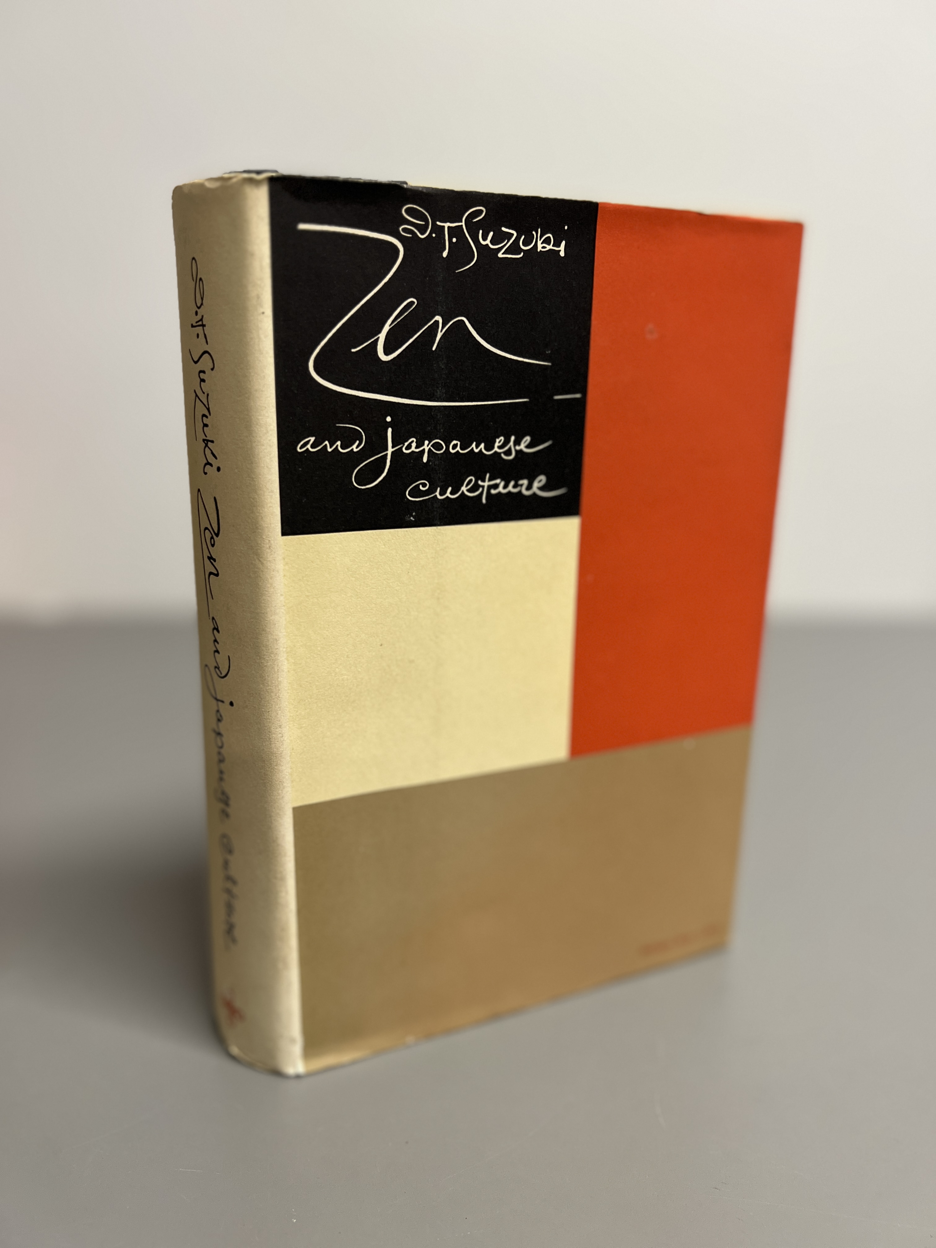 Image for Zen and Japanese Culture