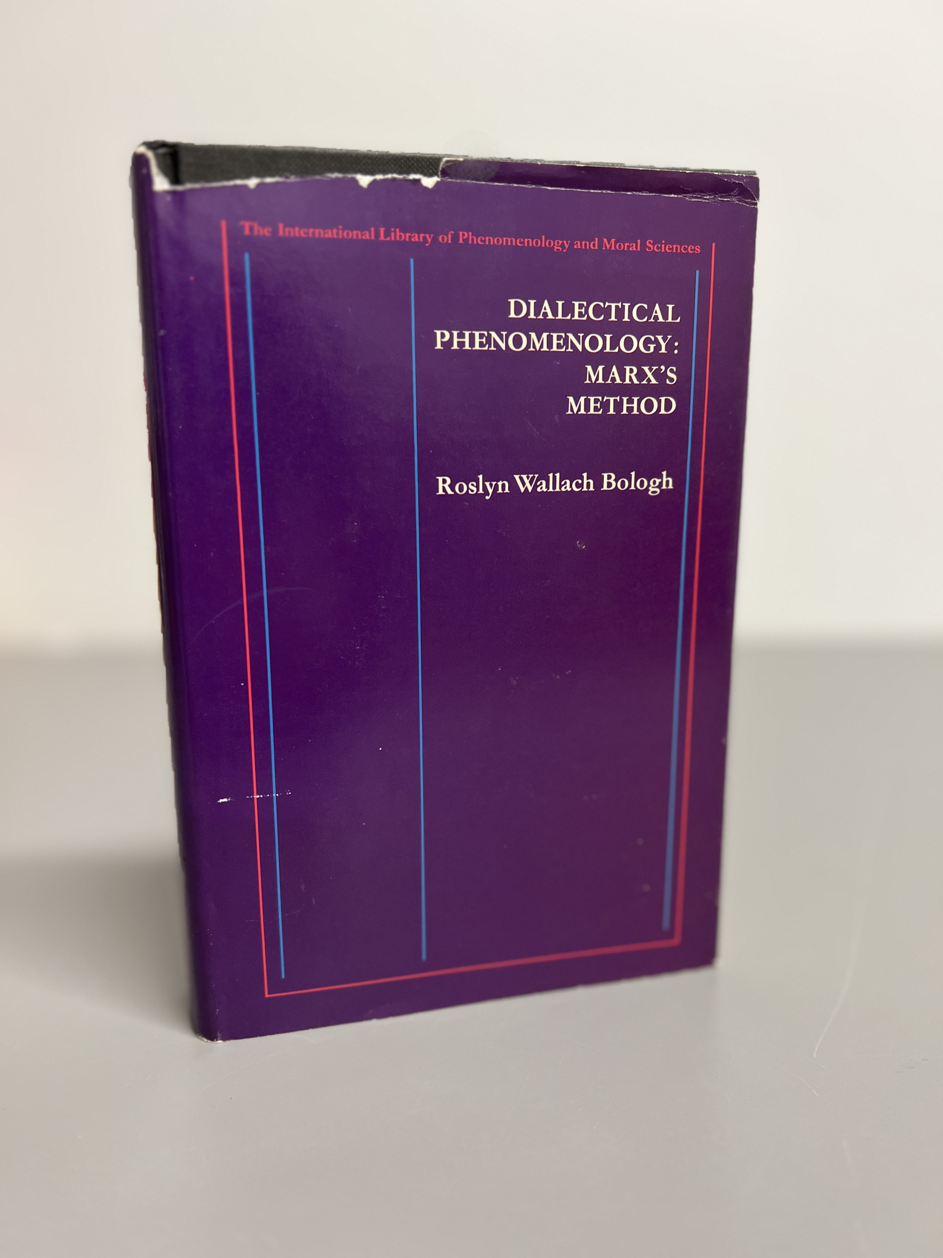 Image for Dialectical Phenomenology: Marx's Method