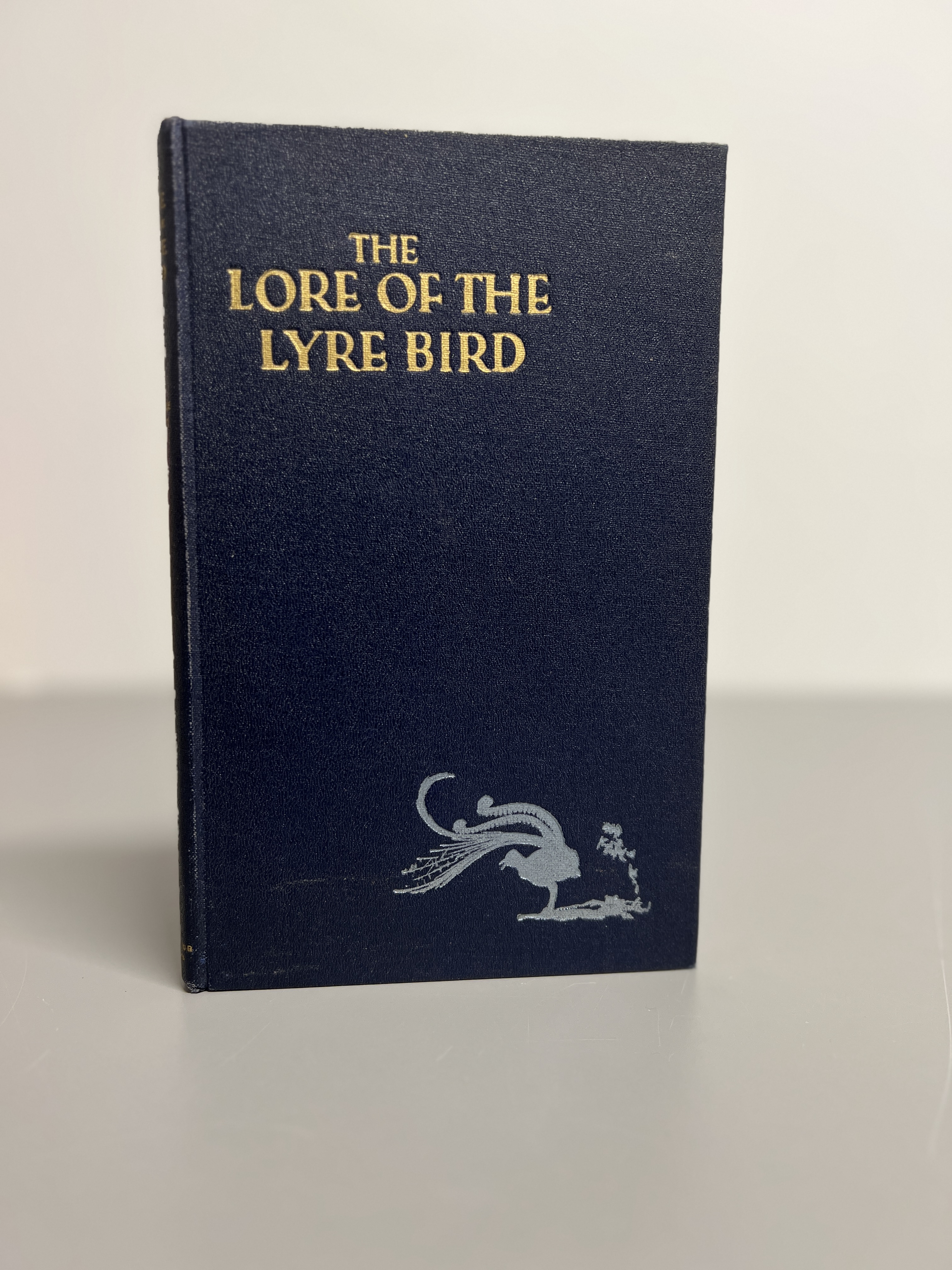 Image for The Lore of the Lyrebird