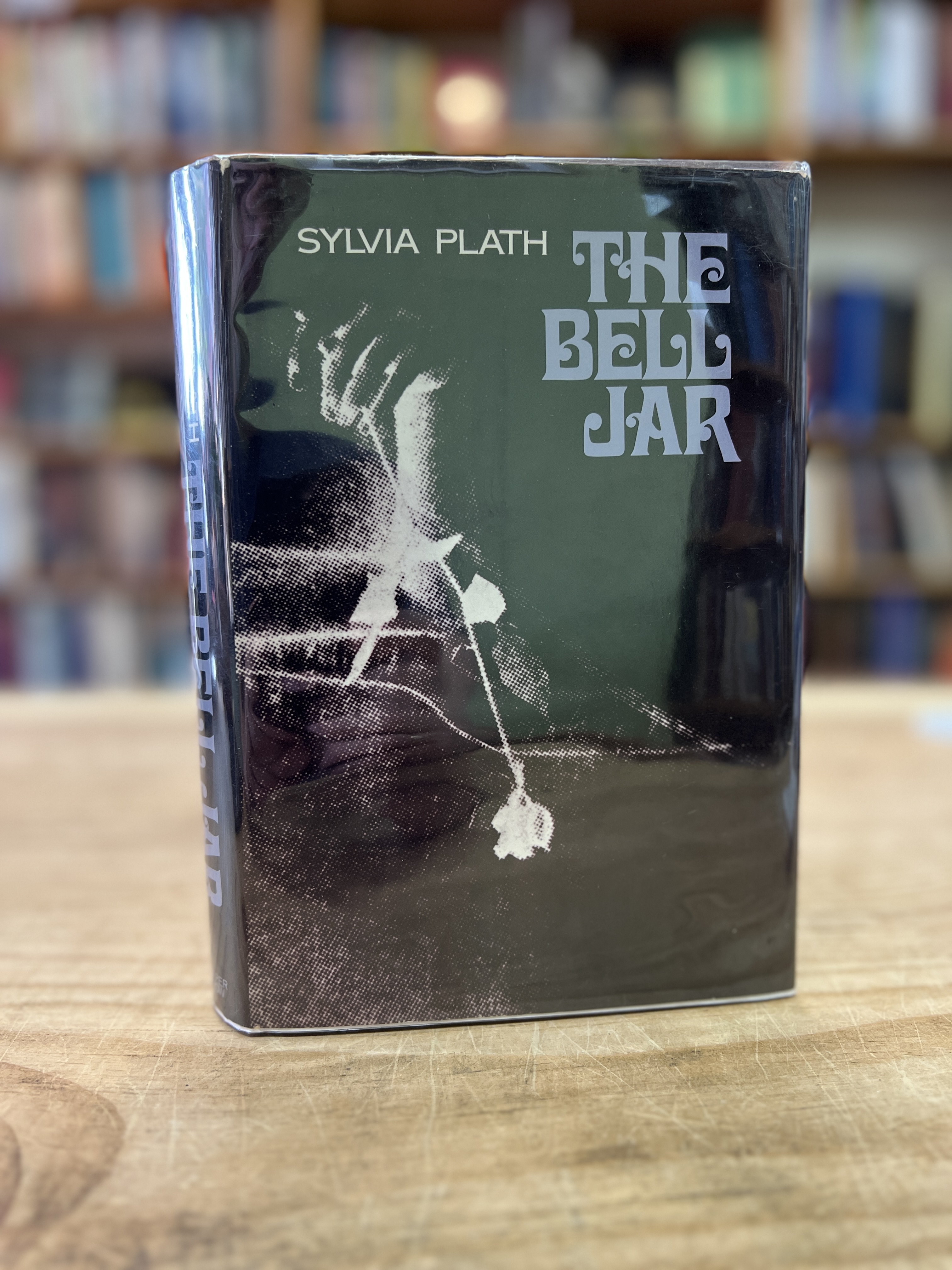 The Bell Jar [Book]