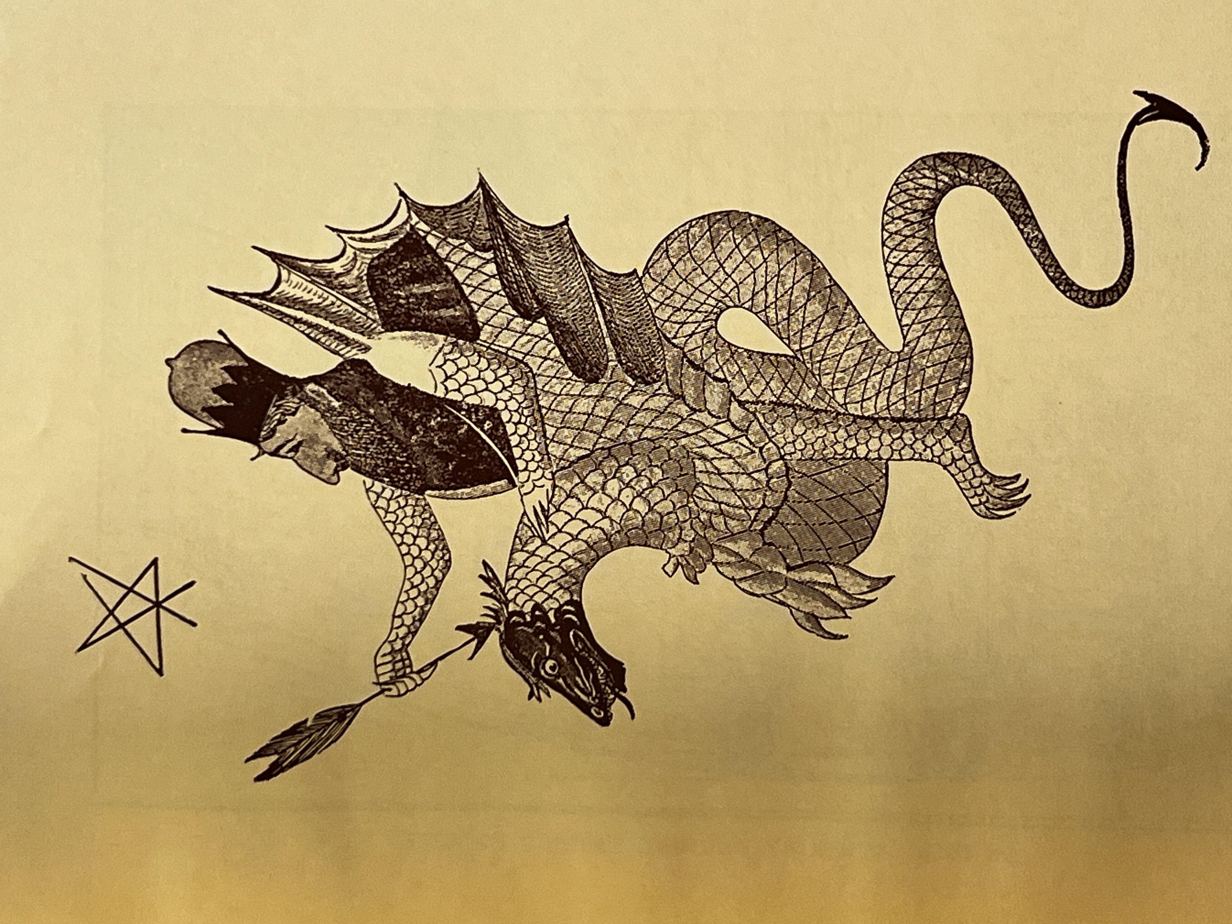 The Great Book of Magical Art, Hindu Magic and Indian Occultism