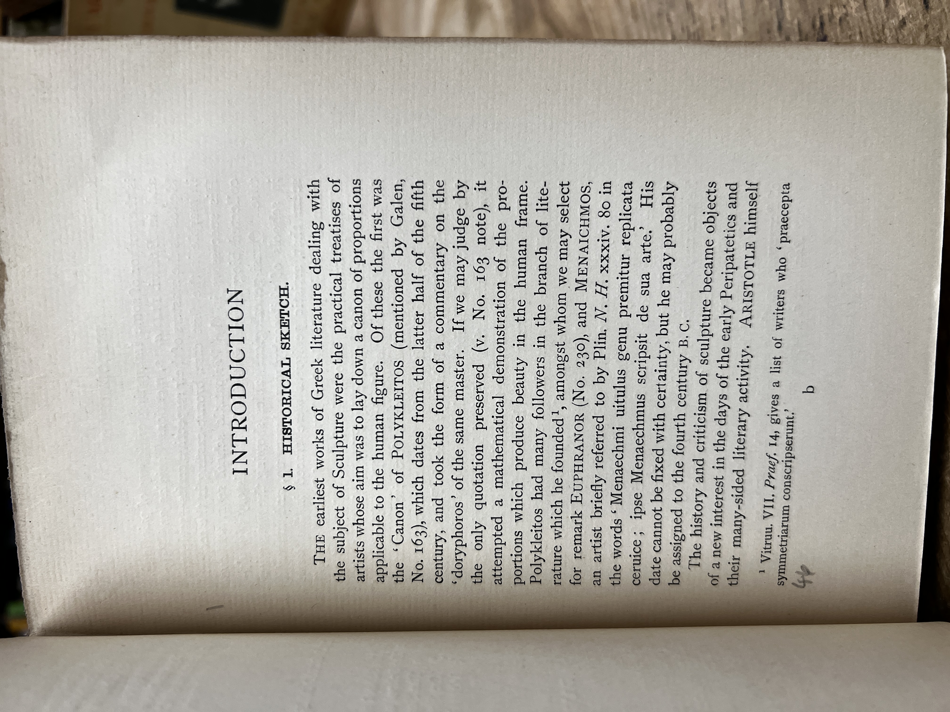 Select Passages From Ancient Writers Illustrative of the History of Greek Sculpture