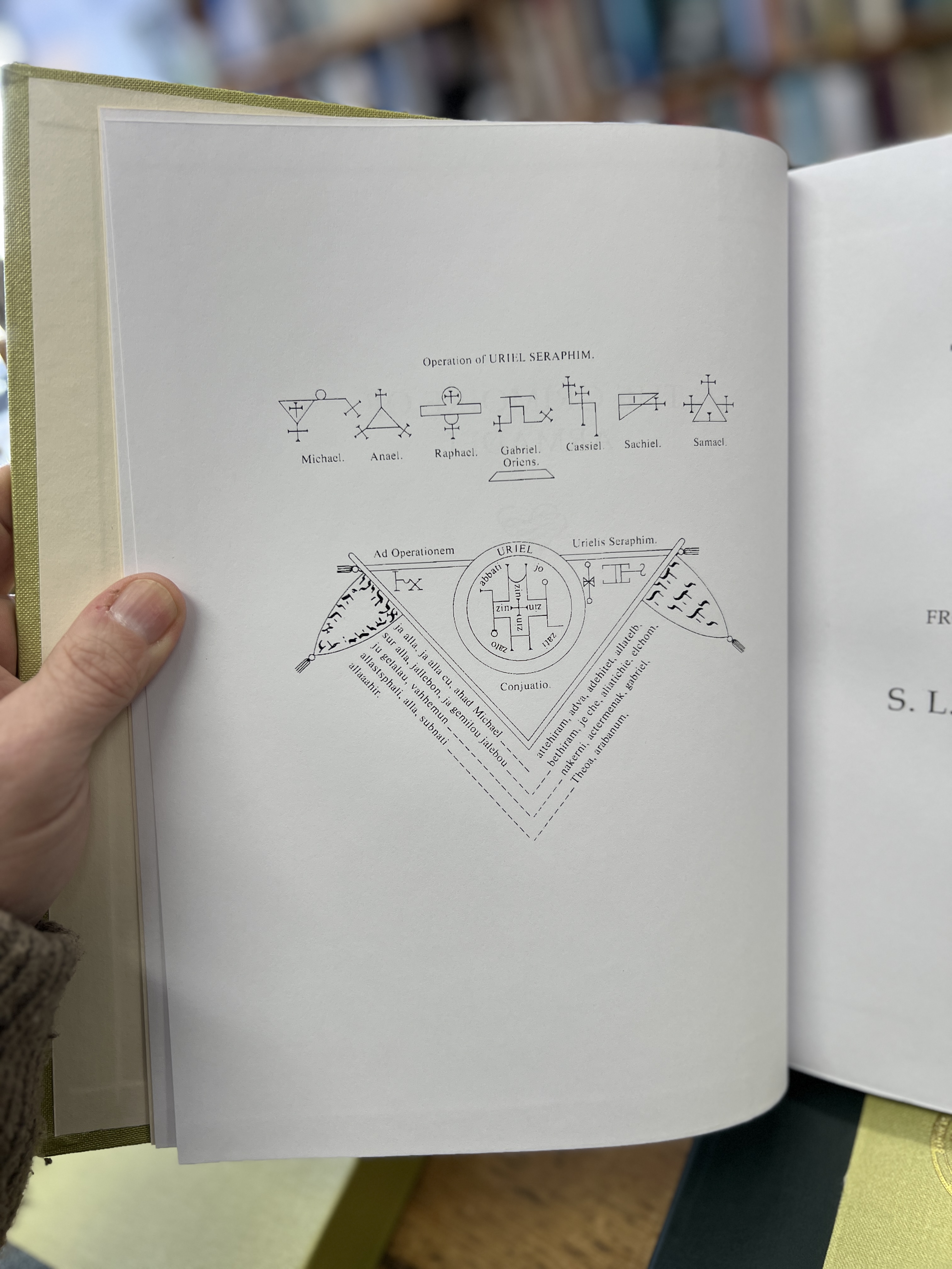 The Grimoire of Armadel 2 volumes