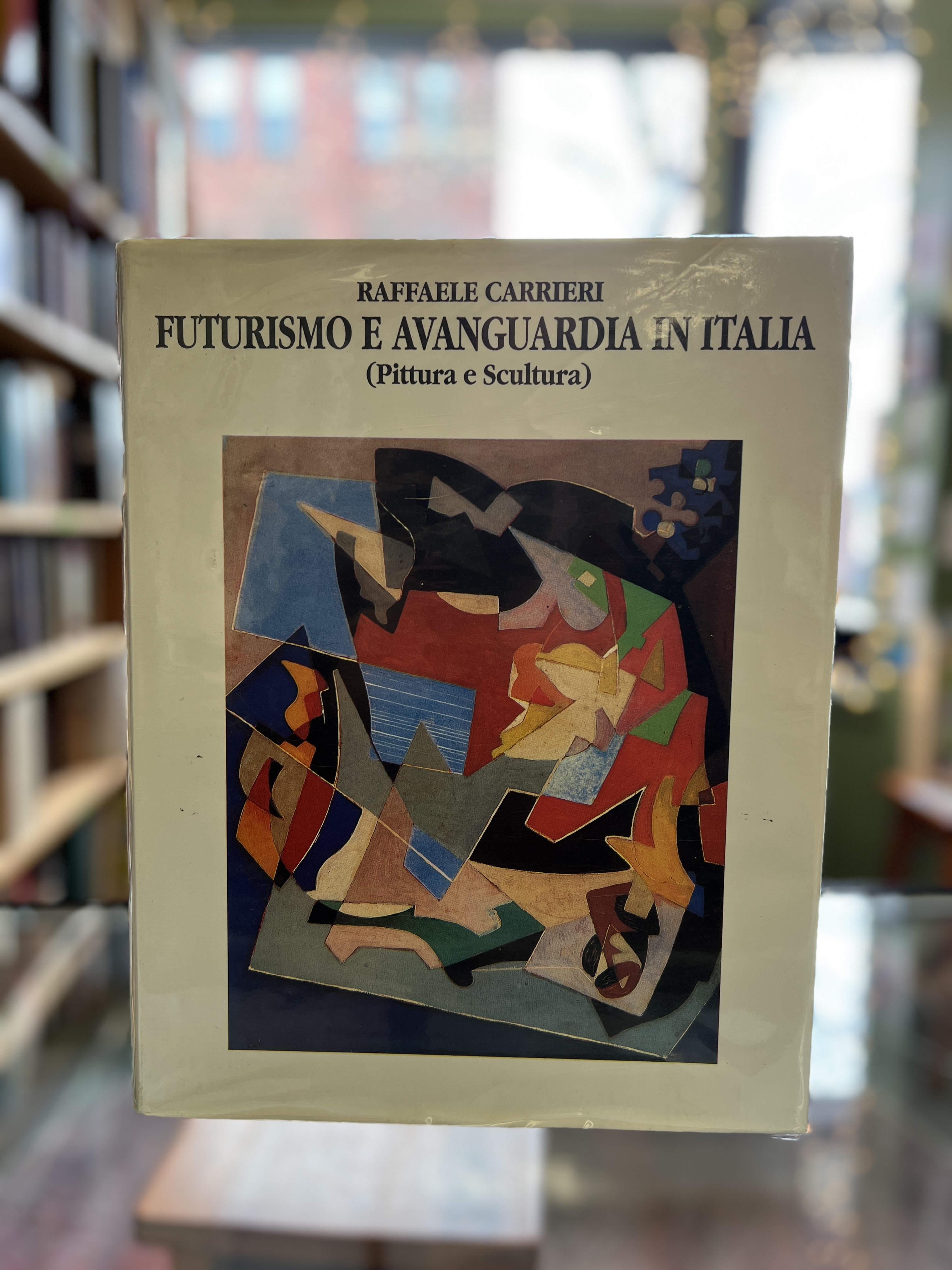 Avant Garde Painting and Sculpture (1890-1955) In Italy