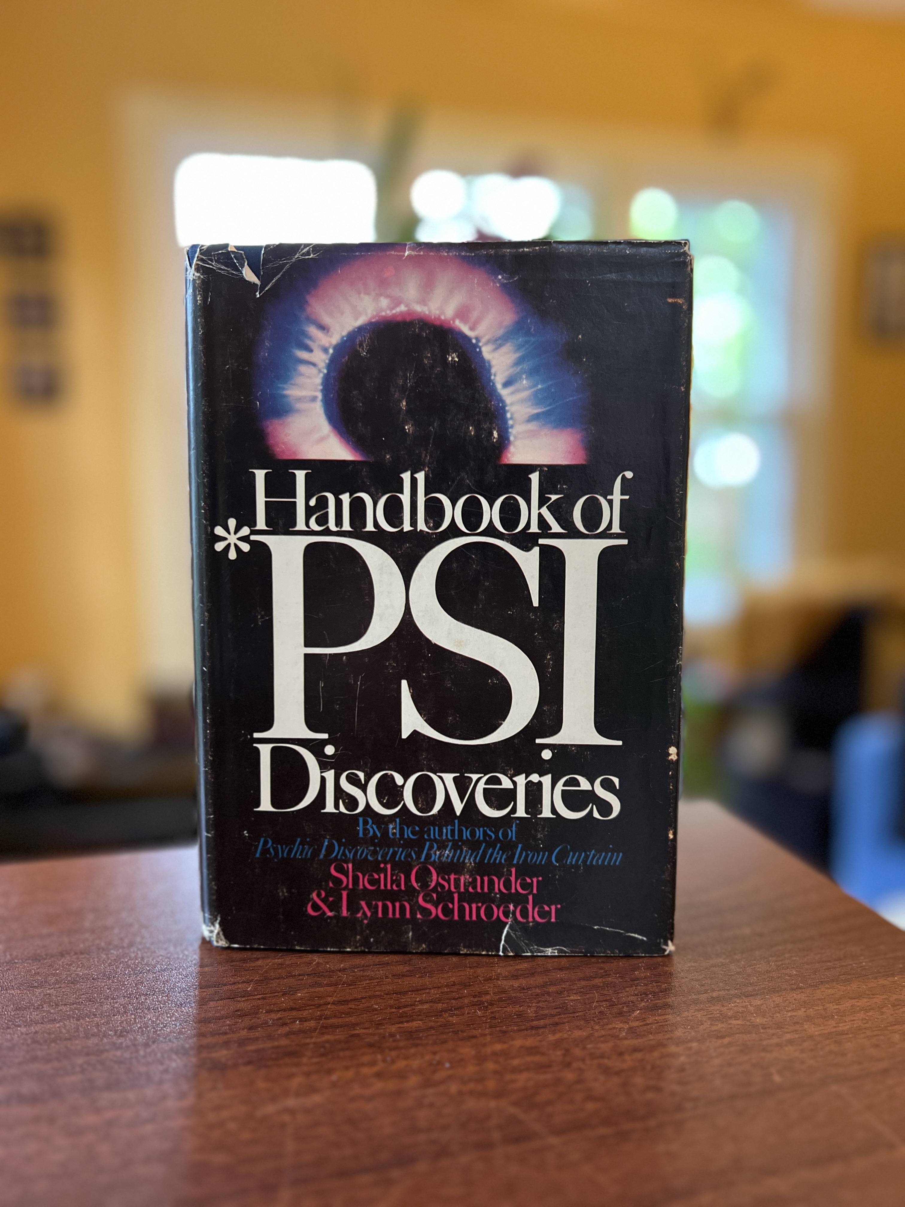 Handbook of Psi Discoveries