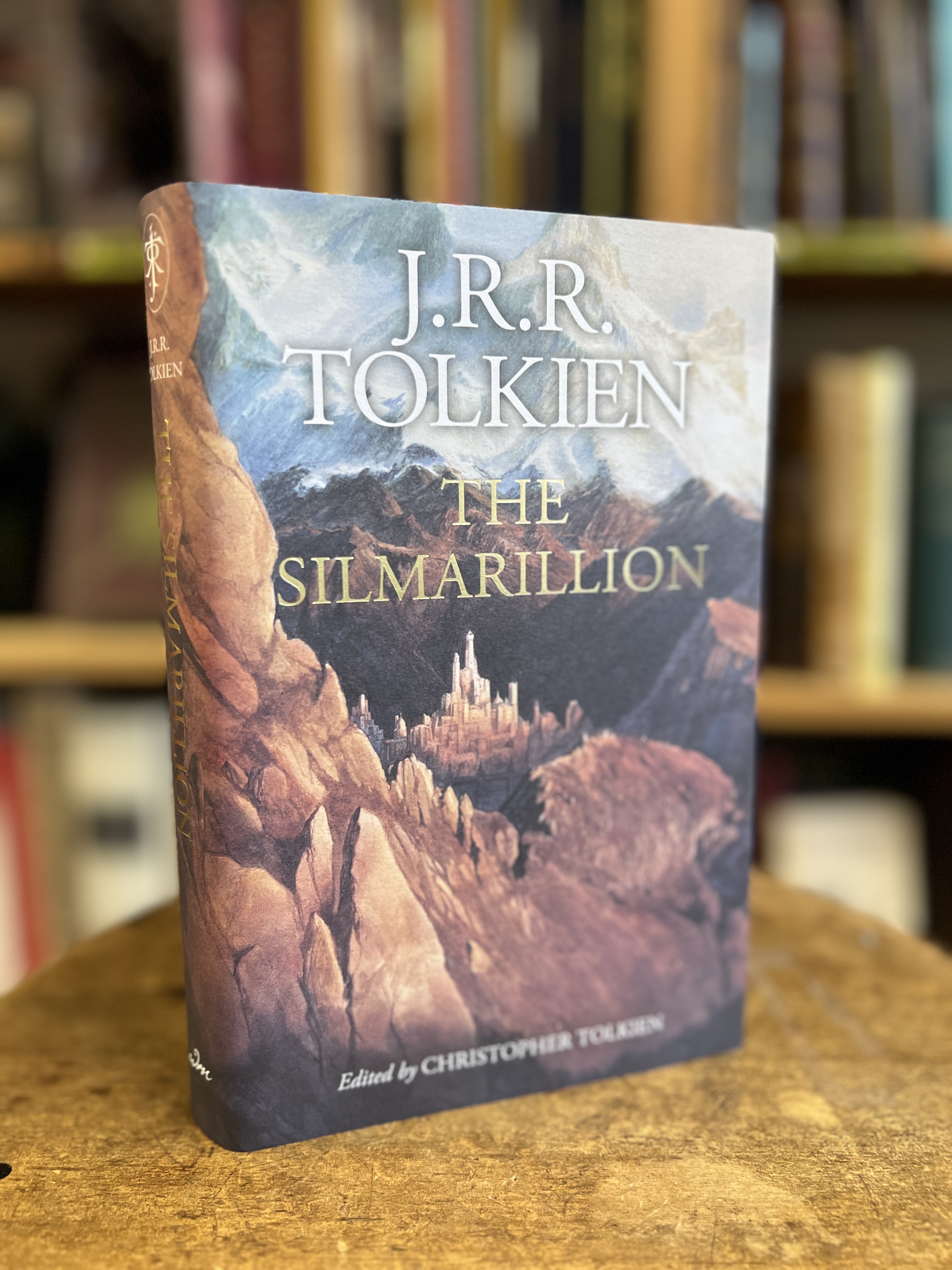 The History of the Middle Earth I: Box set