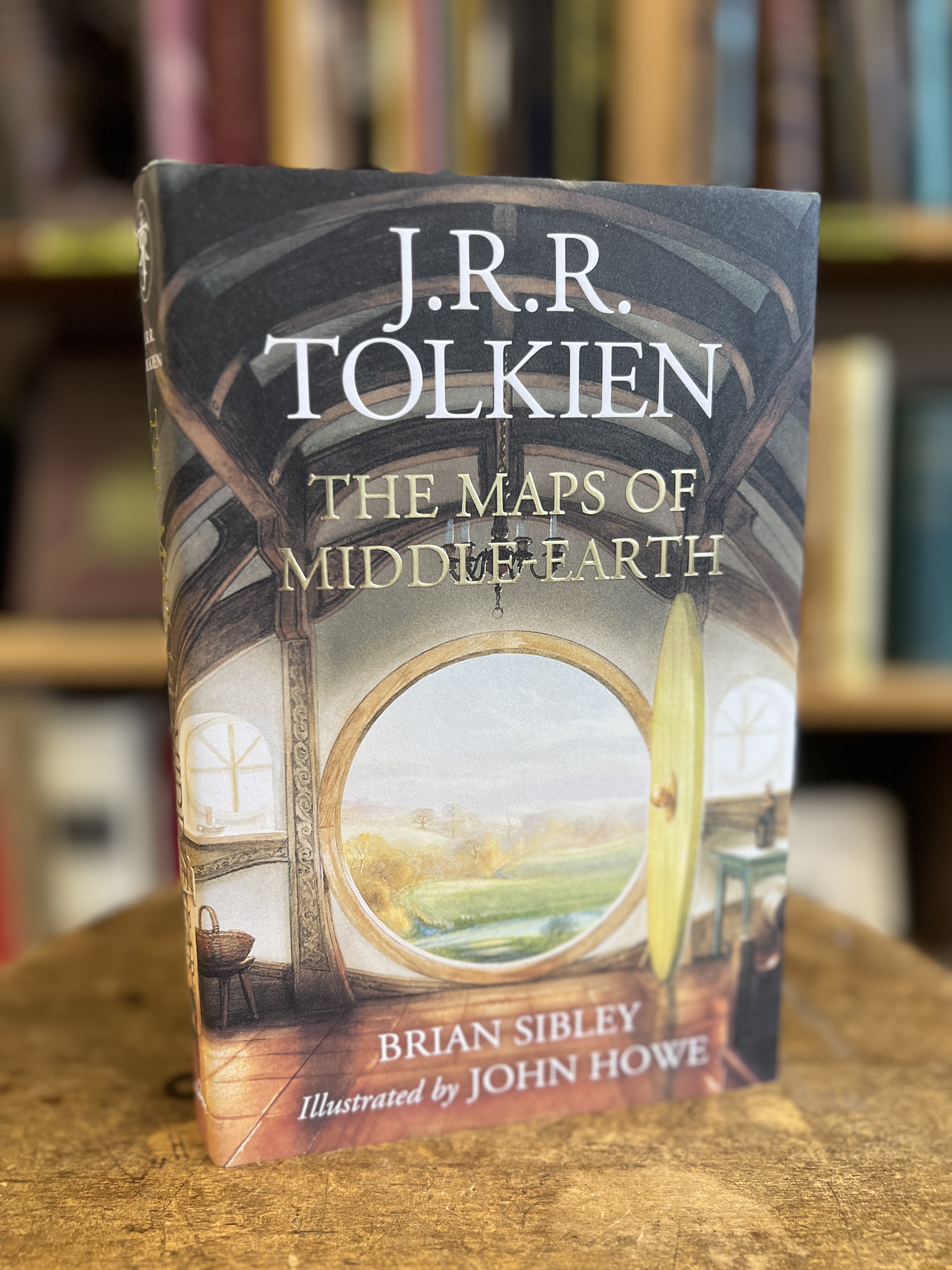 The Maps of Middle Earth