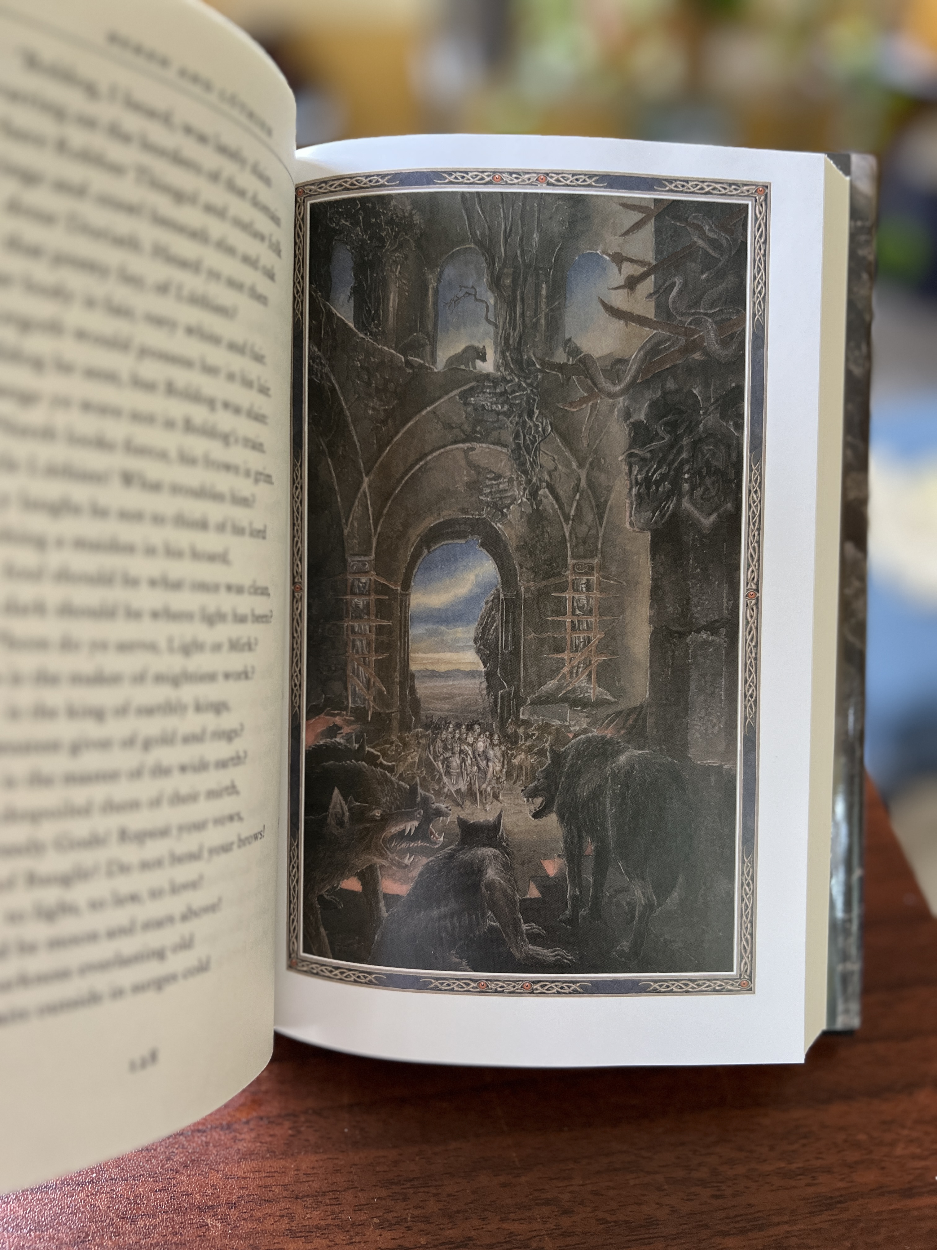 Beren and Luthien