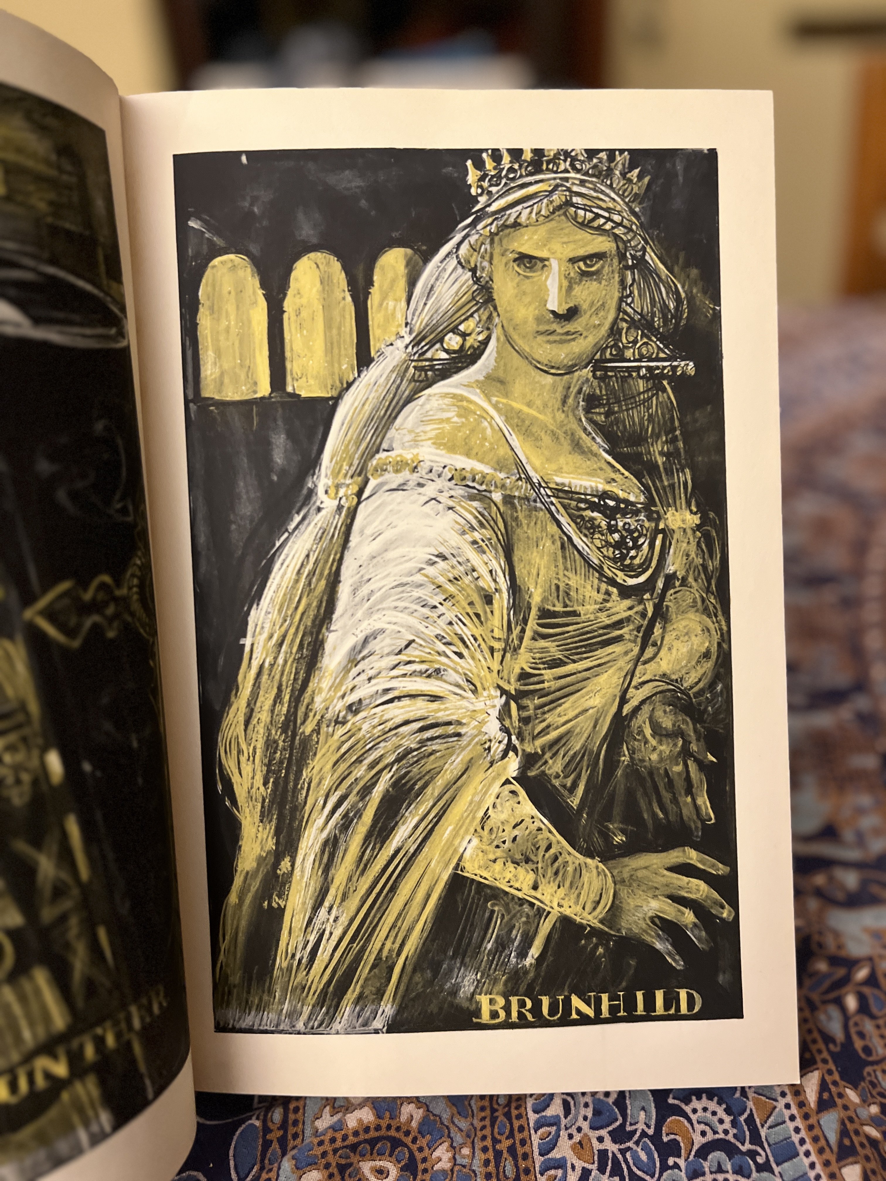 The Nibelungenlied